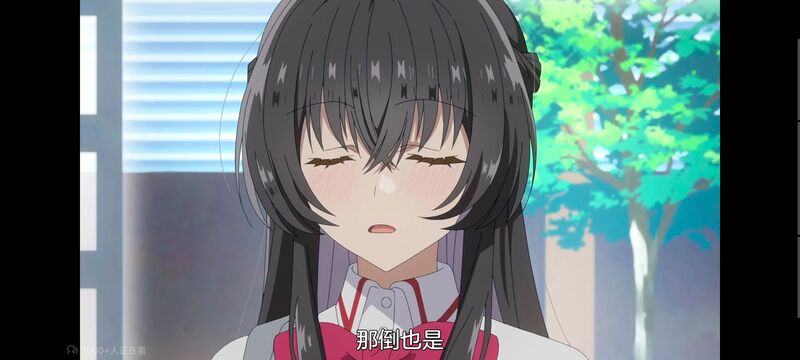 我怎么可能成为你的恋人不行不行,百合,百合动漫,动画,动漫,番剧,ACG