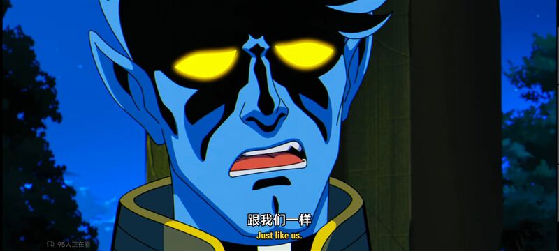 X战警,动画,动漫,美漫,超级英雄,漫威,番剧,ACG