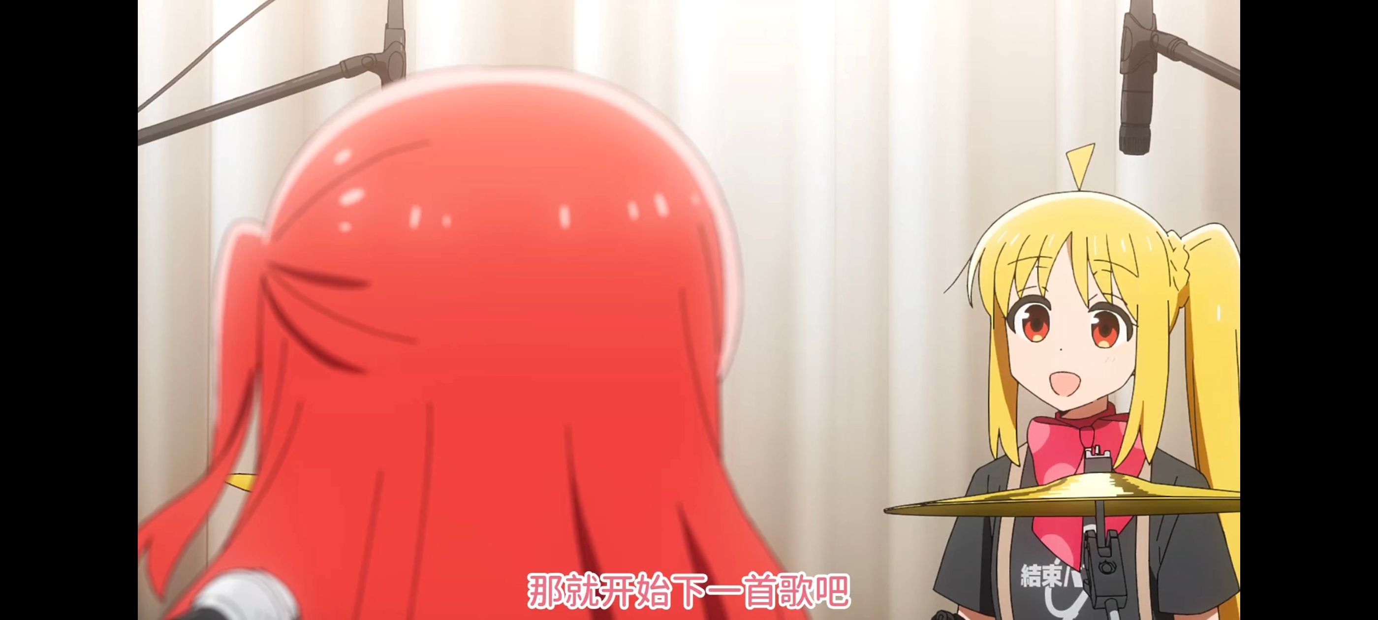 孤独摇滚,动画,动漫,番剧,ACG