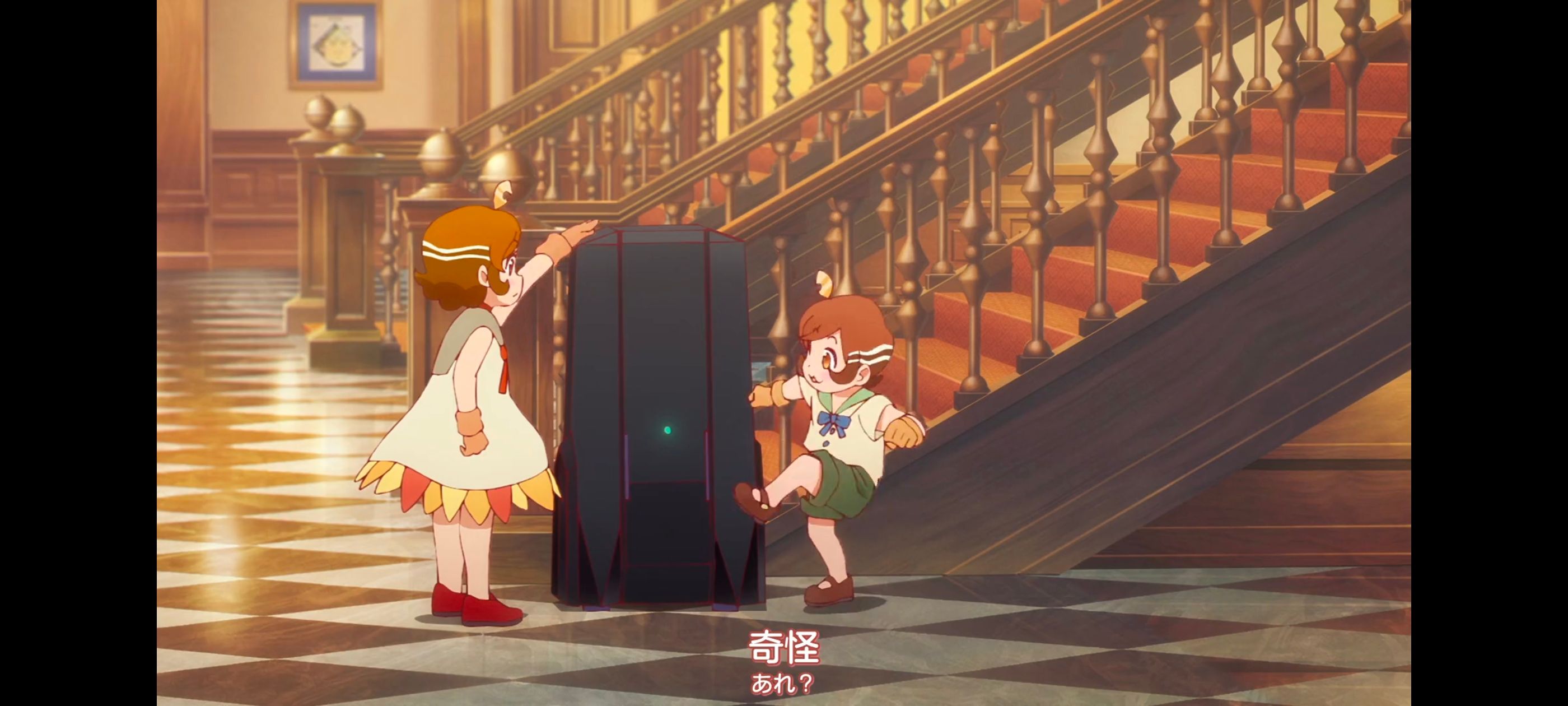 末日后酒店,动画,动漫,番剧,二次元,ACG