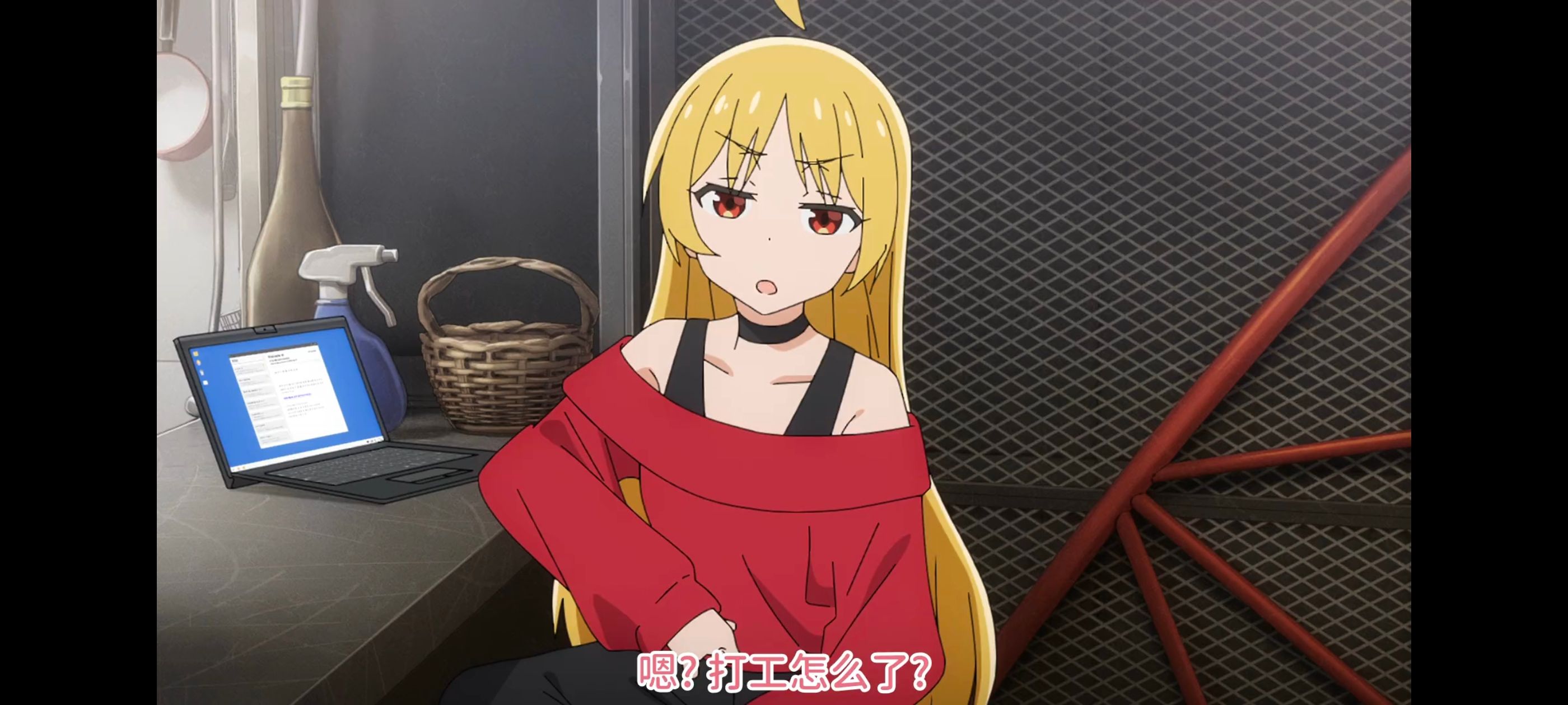 孤独摇滚,动画,动漫,番剧,ACG