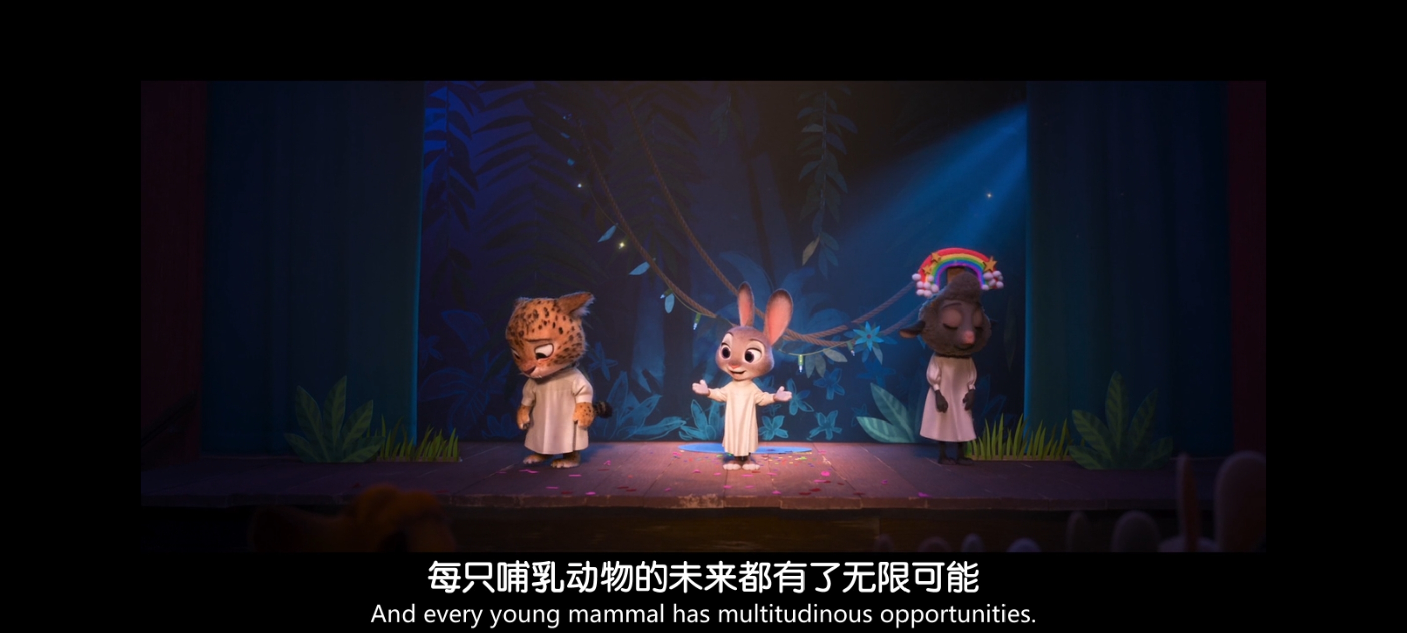 疯狂动物城,动画电影,动漫,动画,电影,二次元,ACG