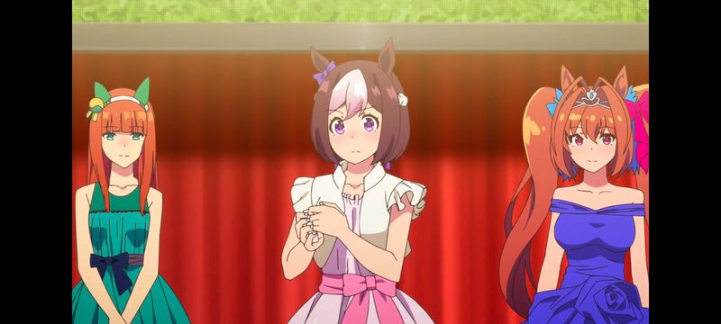 赛马娘,赛马娘PrettyDreby,动画,动漫,番剧,ACG