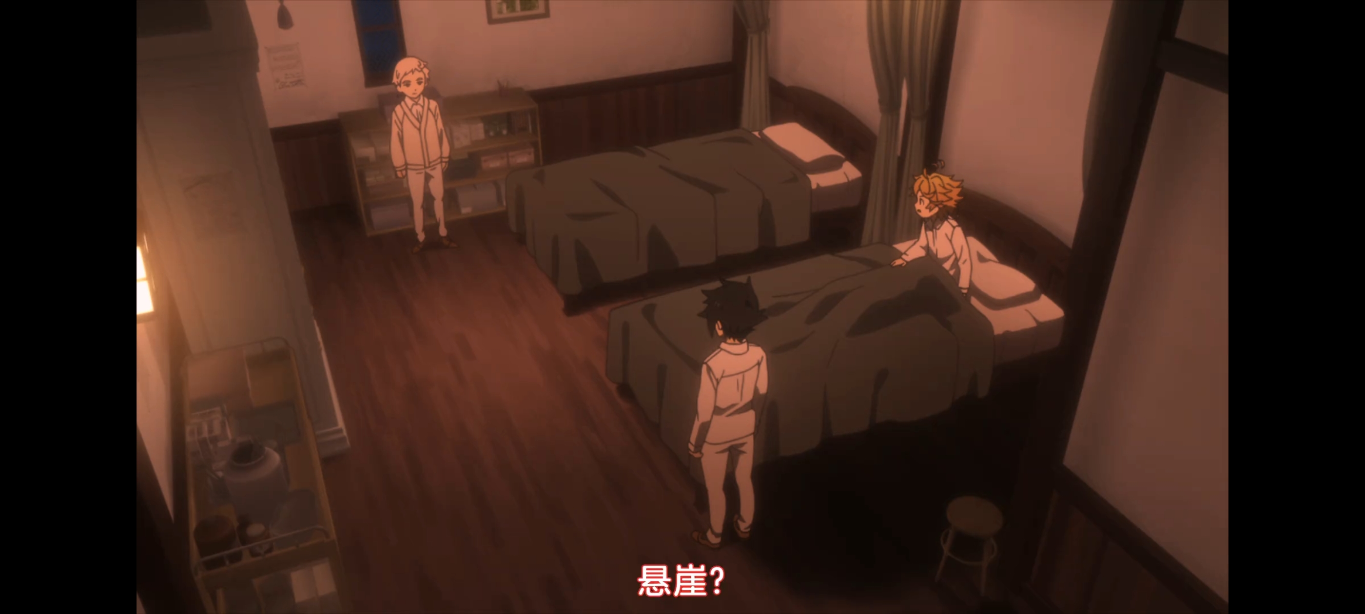 约定的梦幻岛,动画,动漫,番剧,二次元,ACG