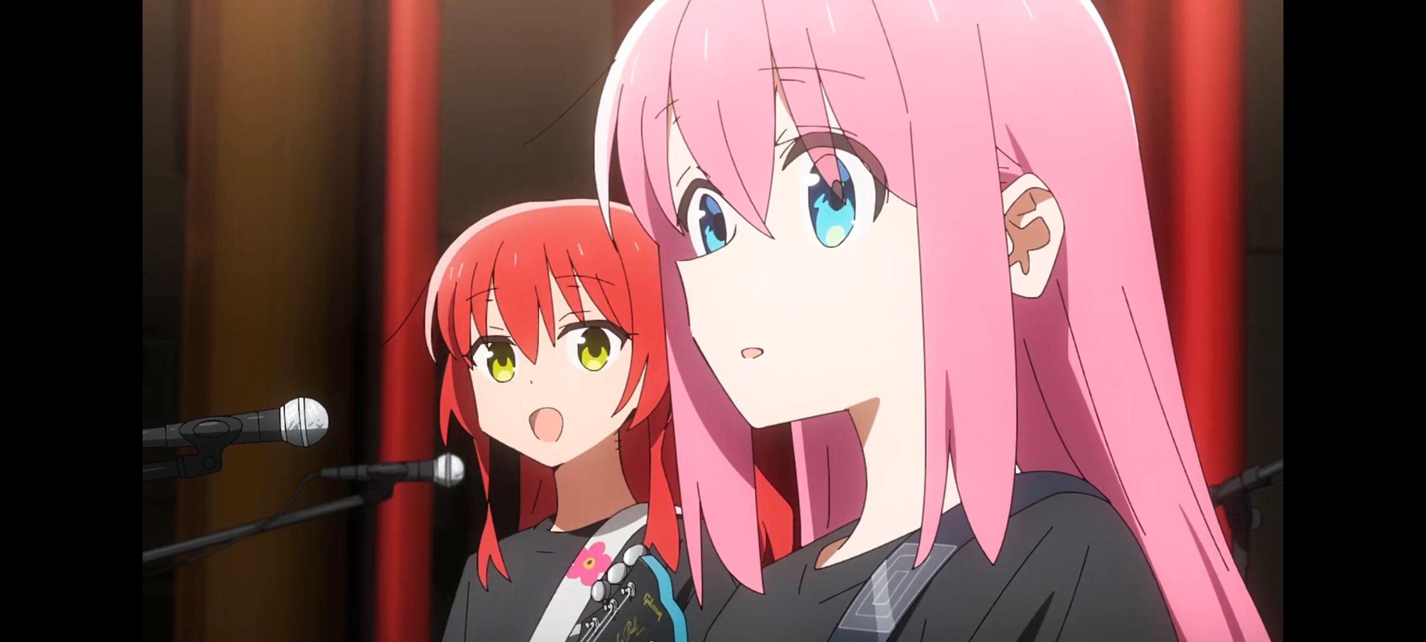 孤独摇滚,动画,动漫,番剧,ACG