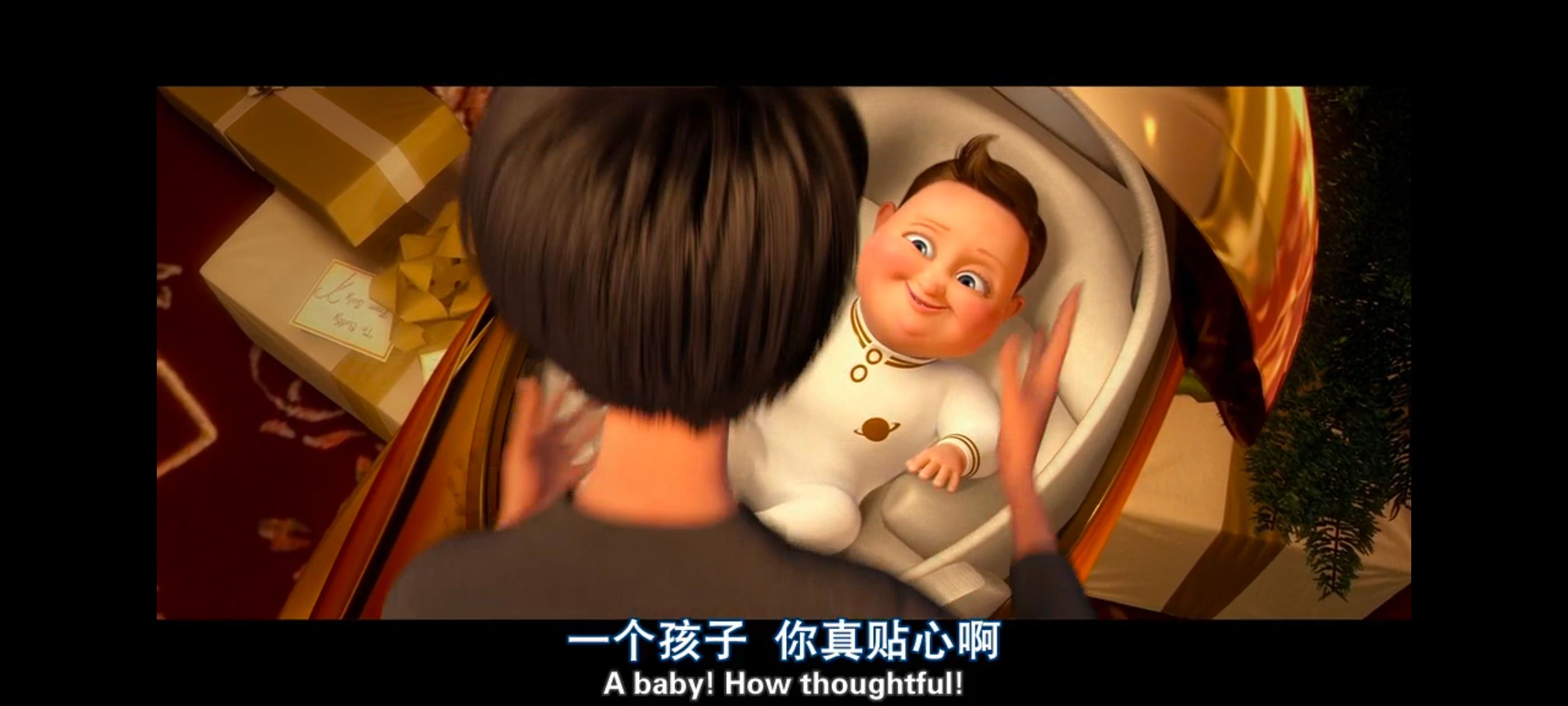 超级大坏蛋,思维大师,动画电影,动画,动漫,欧美动画,欧美动漫,ACG