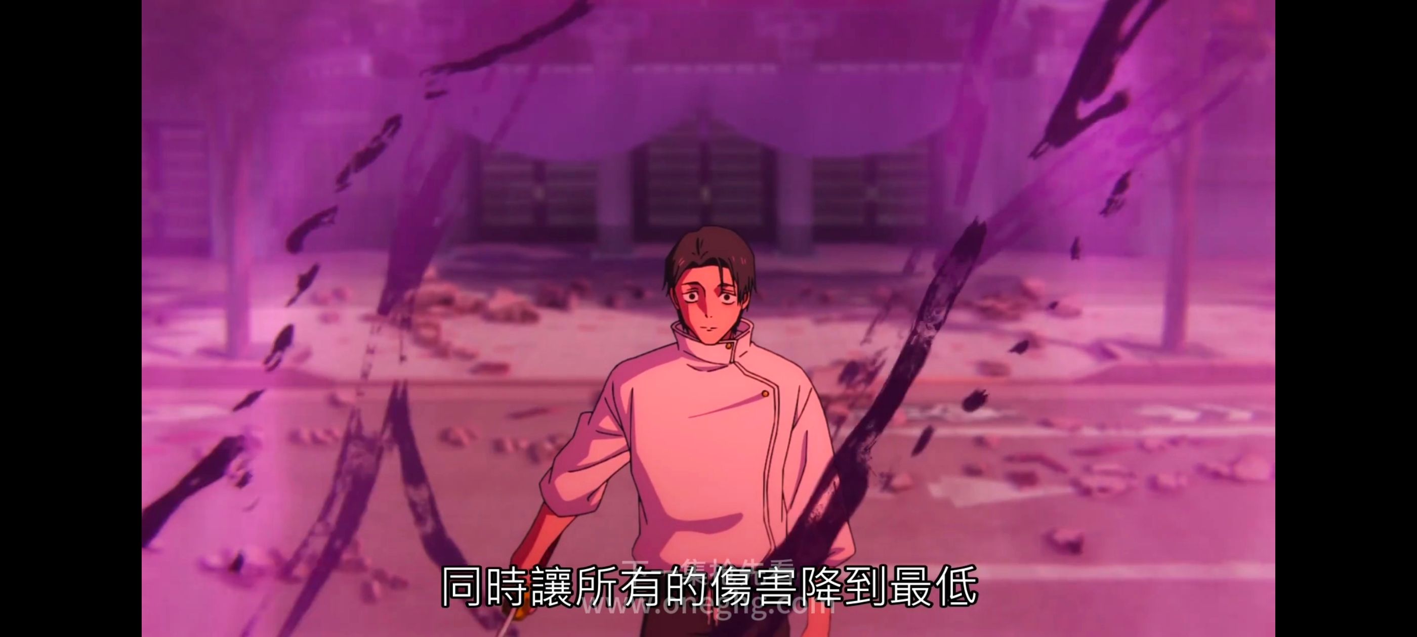 咒术回战,咒术回战死灭回游,动漫,动画,番剧,ACG