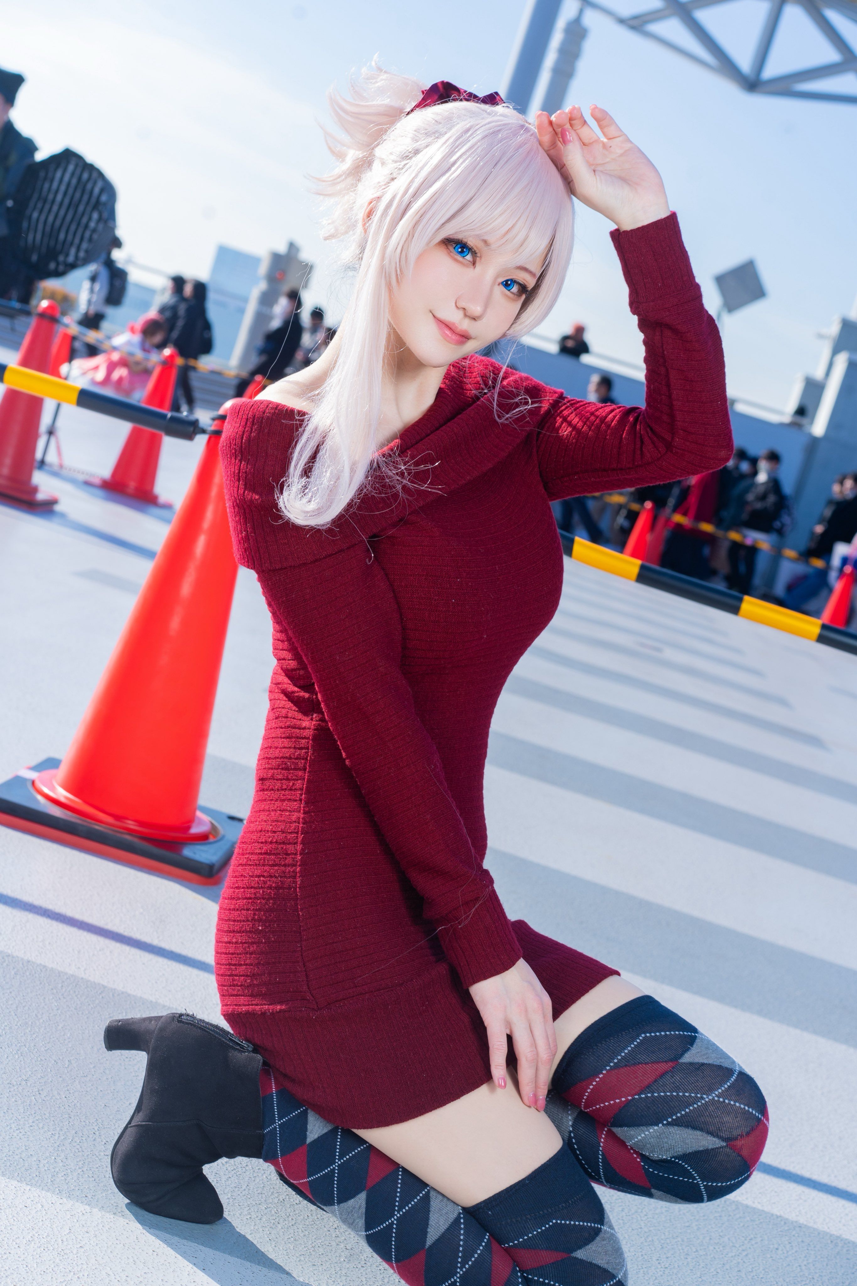 C107,cosplay,角色扮演