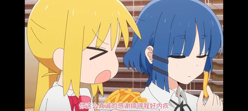 孤独摇滚,动画,动漫,番剧,ACG