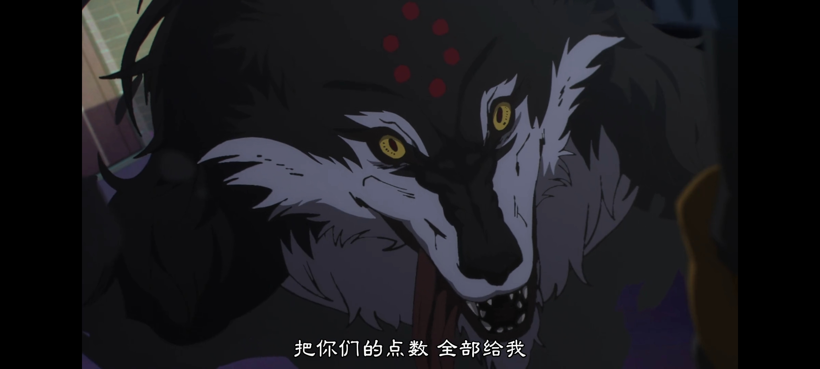 咒术回战,咒术回战死灭回游,动画,动漫,番剧,二次元,ACG