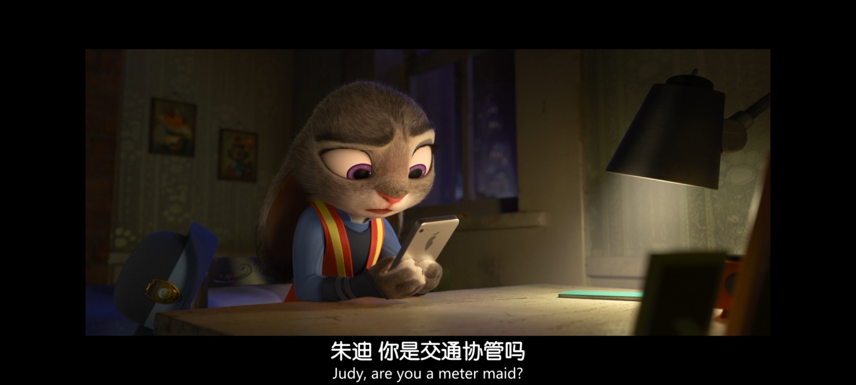 疯狂动物城,动画电影,动漫,动画,电影,二次元,ACG