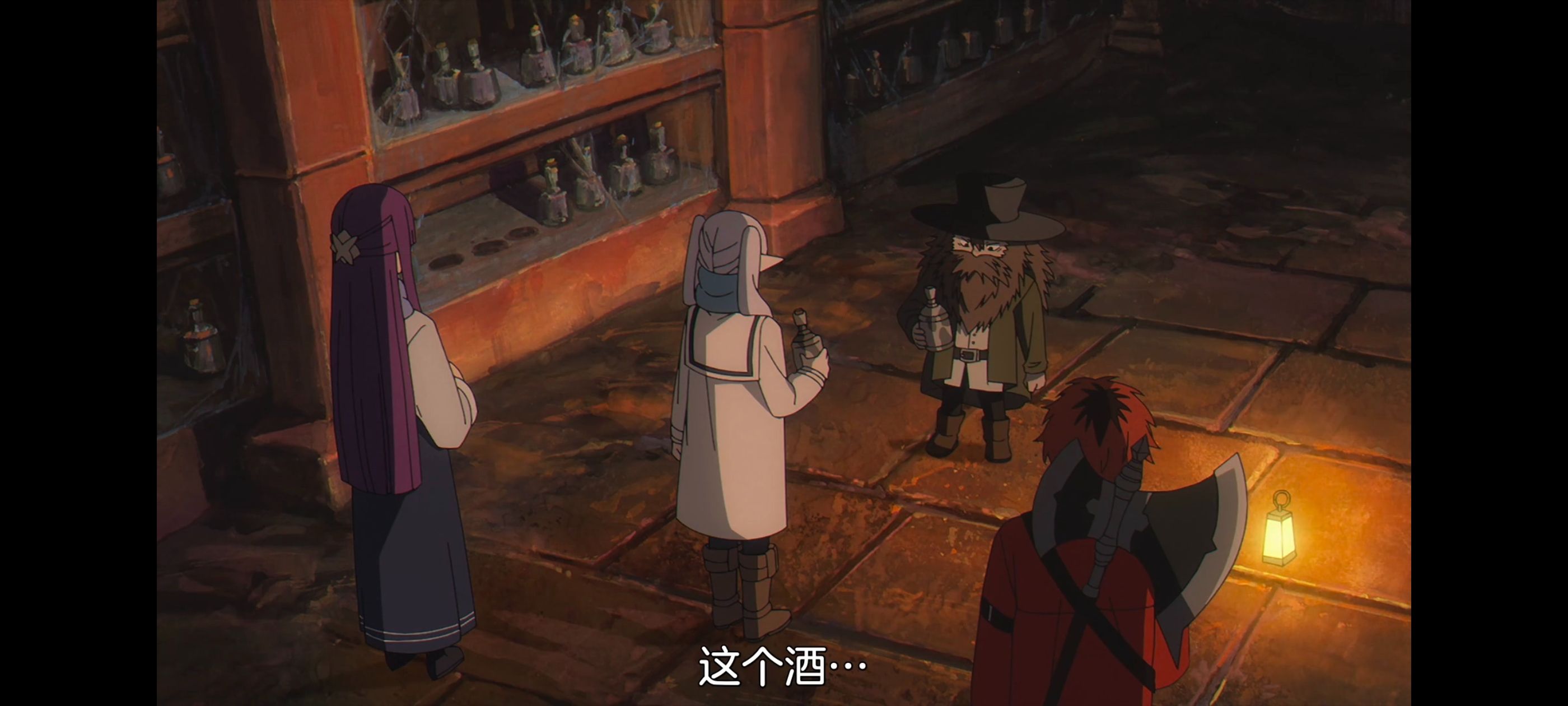 葬送的芙莉莲,动画,动漫,番剧,ACG