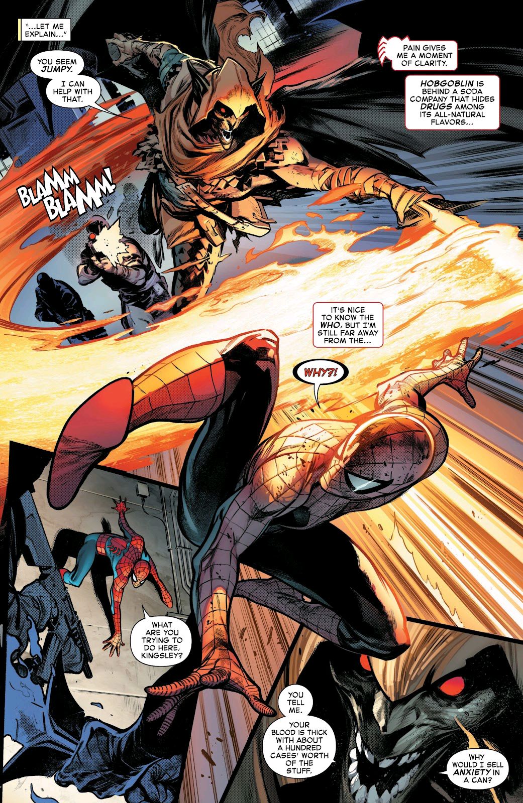 漫威,漫威漫画,美漫,超级英雄,蜘蛛侠,动漫,ACG,漫画