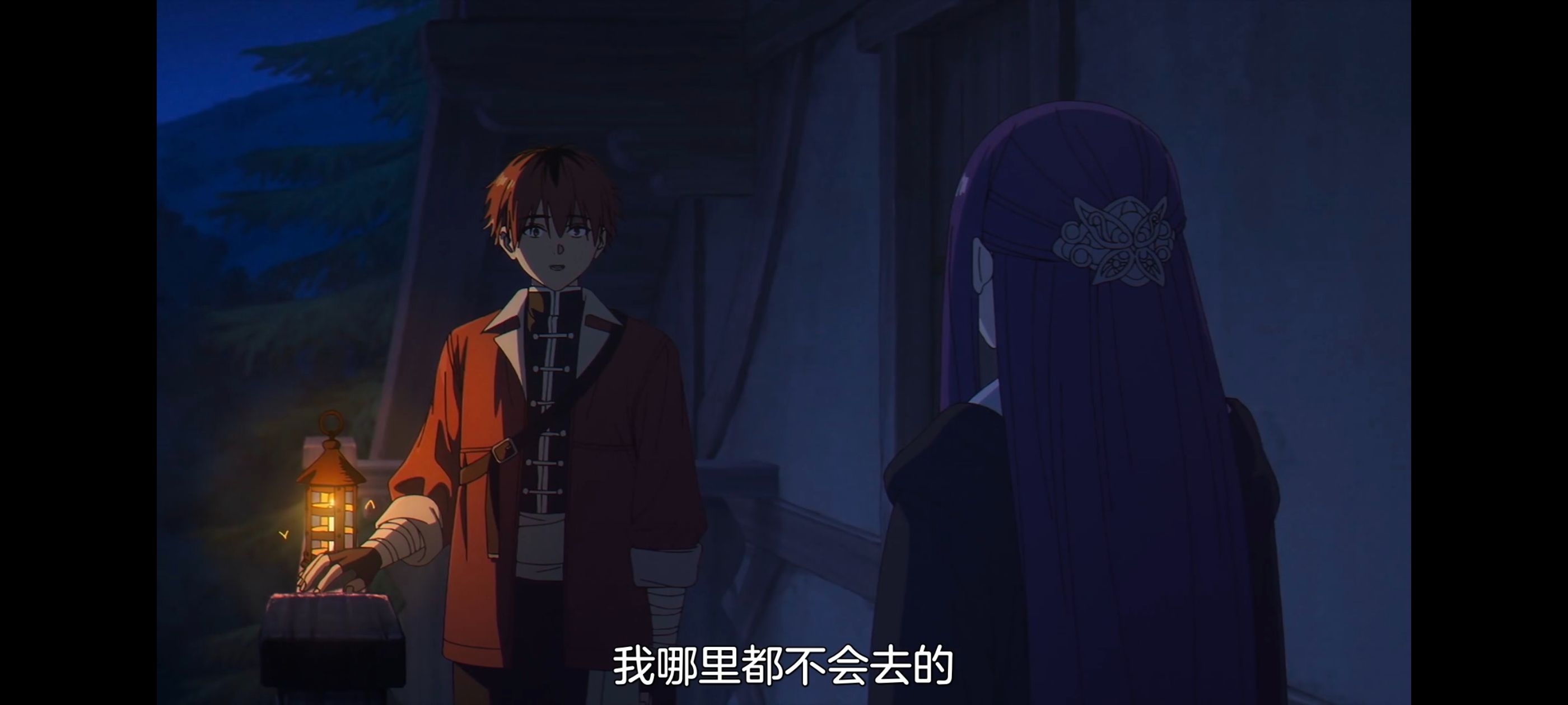 葬送的芙莉莲,动画,动漫,番剧,ACG