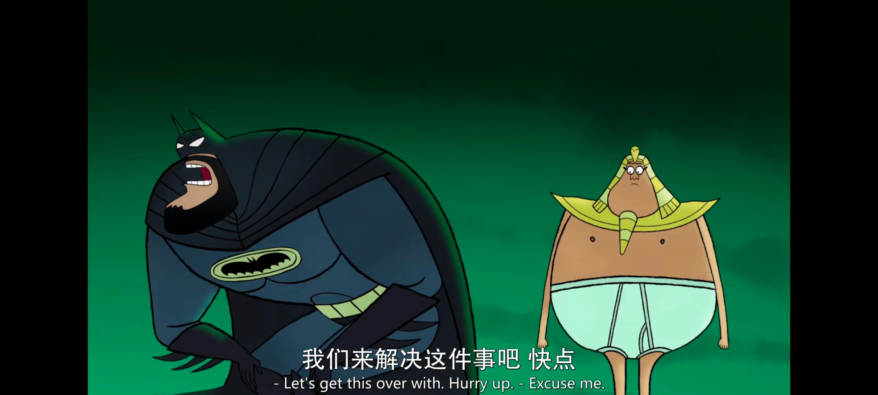 蝙蝠侠家族,蝙蝠侠一家,DC,动画,动漫,番剧,ACG