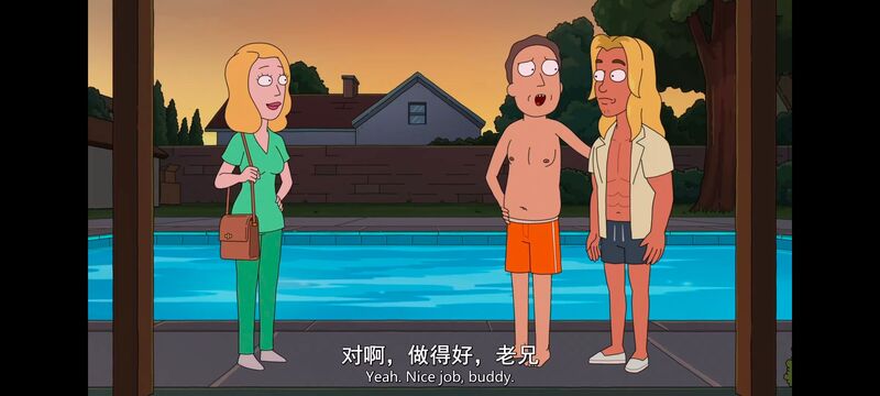 瑞克和莫蒂,瑞克与莫蒂,美漫,动漫,动画,番剧,ACG