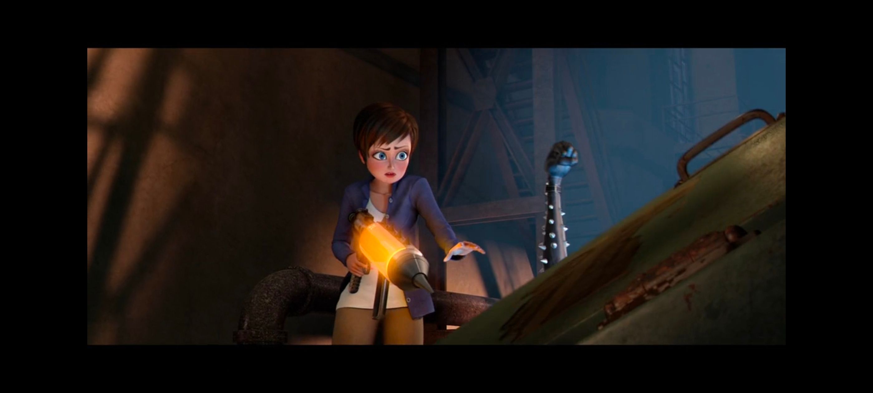 超级大坏蛋,思维大师,动画电影,动画,动漫,欧美动画,欧美动漫,ACG