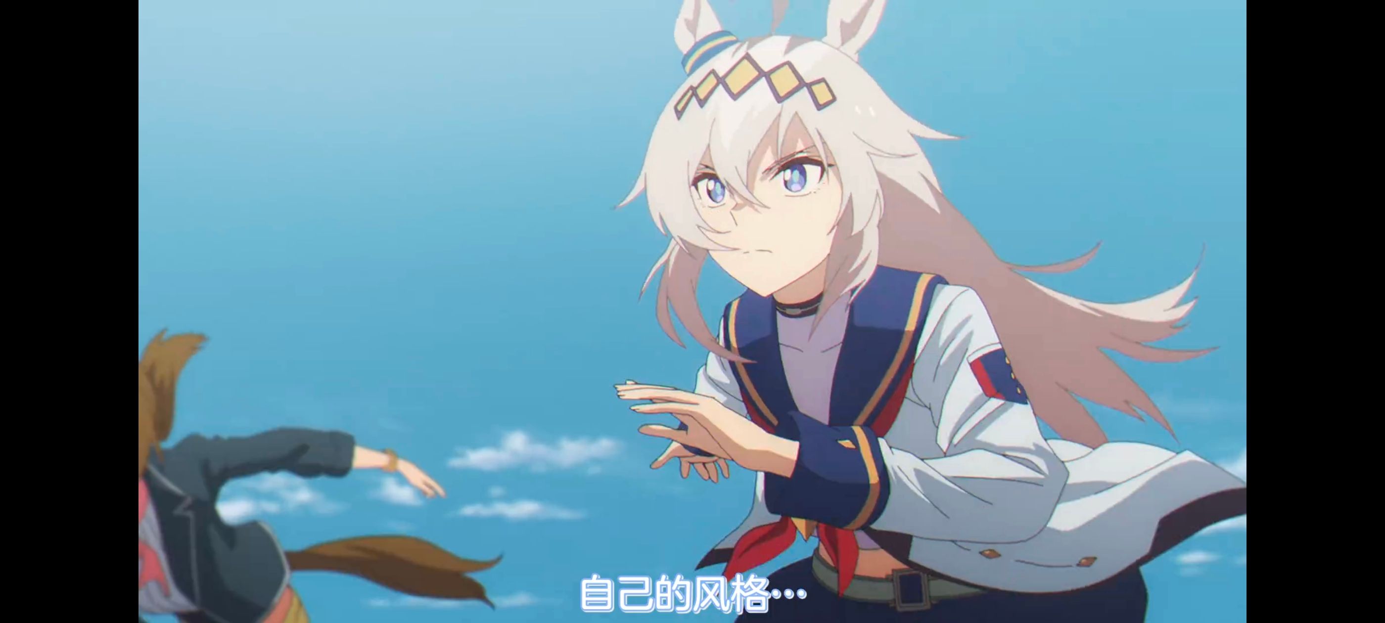 赛马娘,赛马娘PrettyDreby,赛马娘芦毛灰姑娘,芦毛灰姑娘,动画,动漫,番剧,ACG