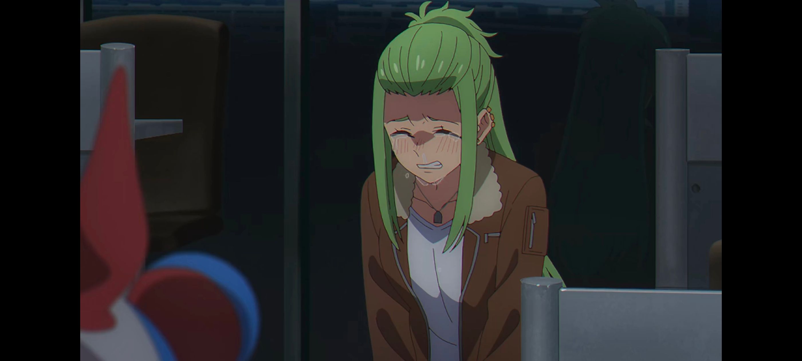 赛马娘,赛马娘PrettyDreby,赛马娘芦毛灰姑娘,芦毛灰姑娘,动画,动漫,番剧,ACG