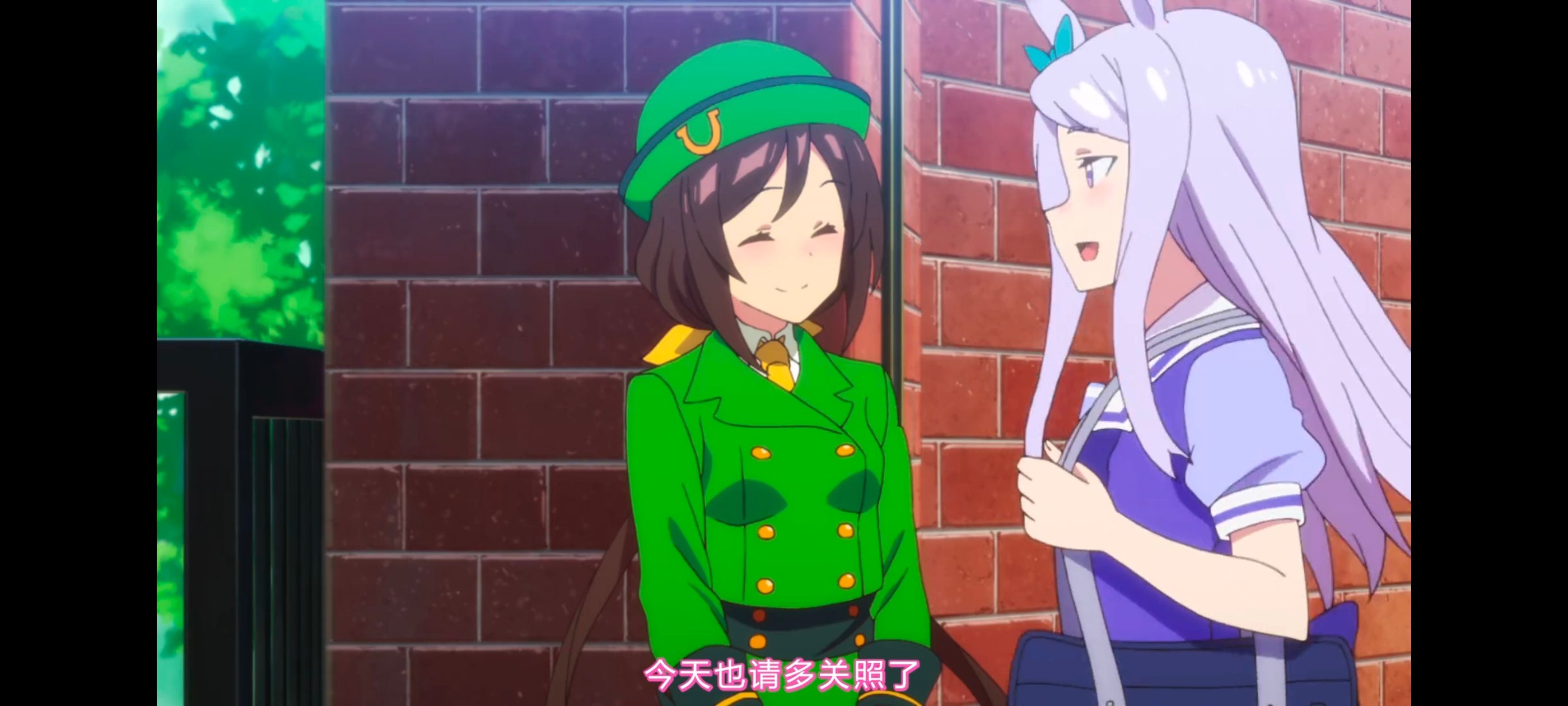 赛马娘,赛马娘PrettyDreby,赛马娘第二季,动画,动漫,番剧,ACG