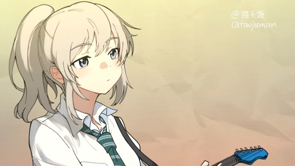 mygo,孤独摇滚,GirlsBandCry,轻音少女,美图,重音teto,初音miku,高松灯,鼓手余命十日谭,avemujica