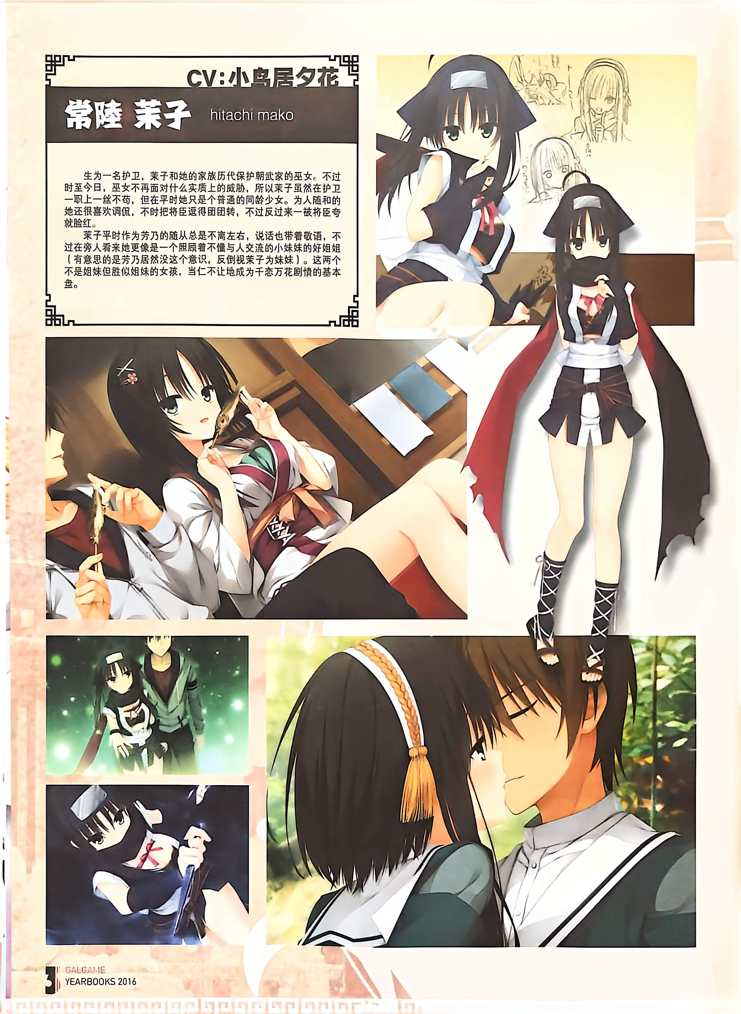 二次元狂热,GALgame,恋爱游戏