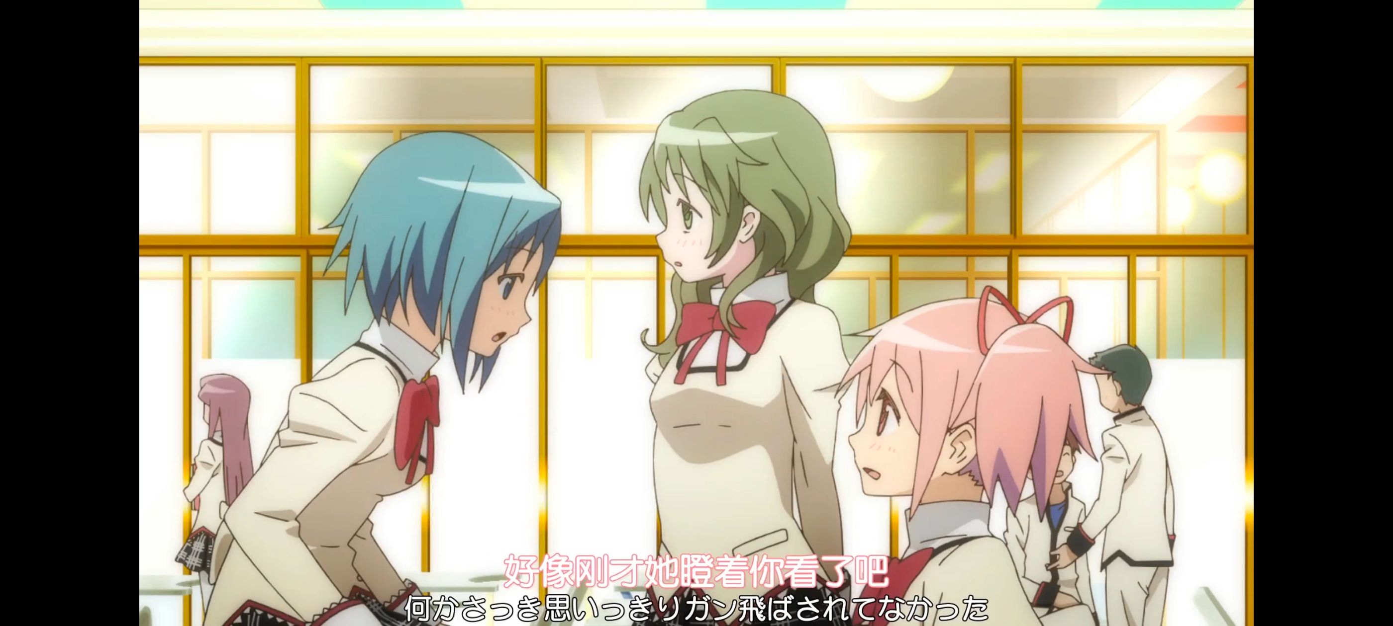 魔法少女小圆,魔法少女,动漫,动画,番剧,ACG