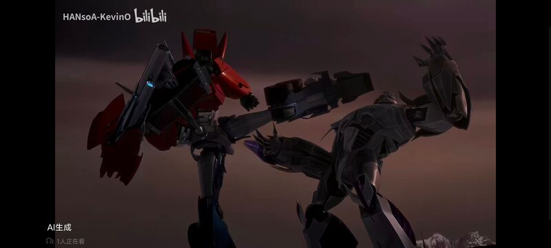 变形金刚,变形金刚领袖之证,动画,动漫,番剧,ACG