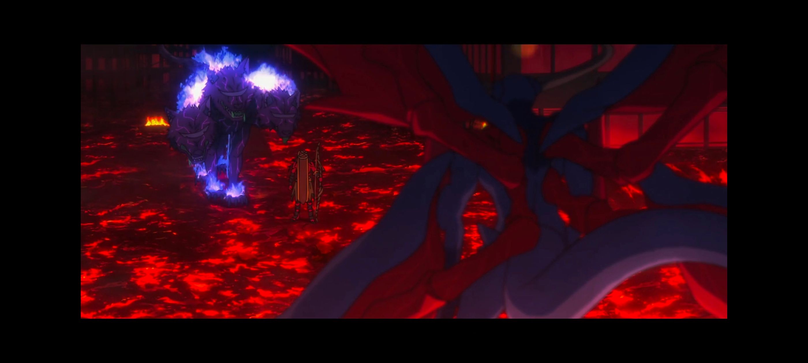 命运奇异赝品,FATE,FatestrangeFake,动画,动漫,番剧,二次元,ACG