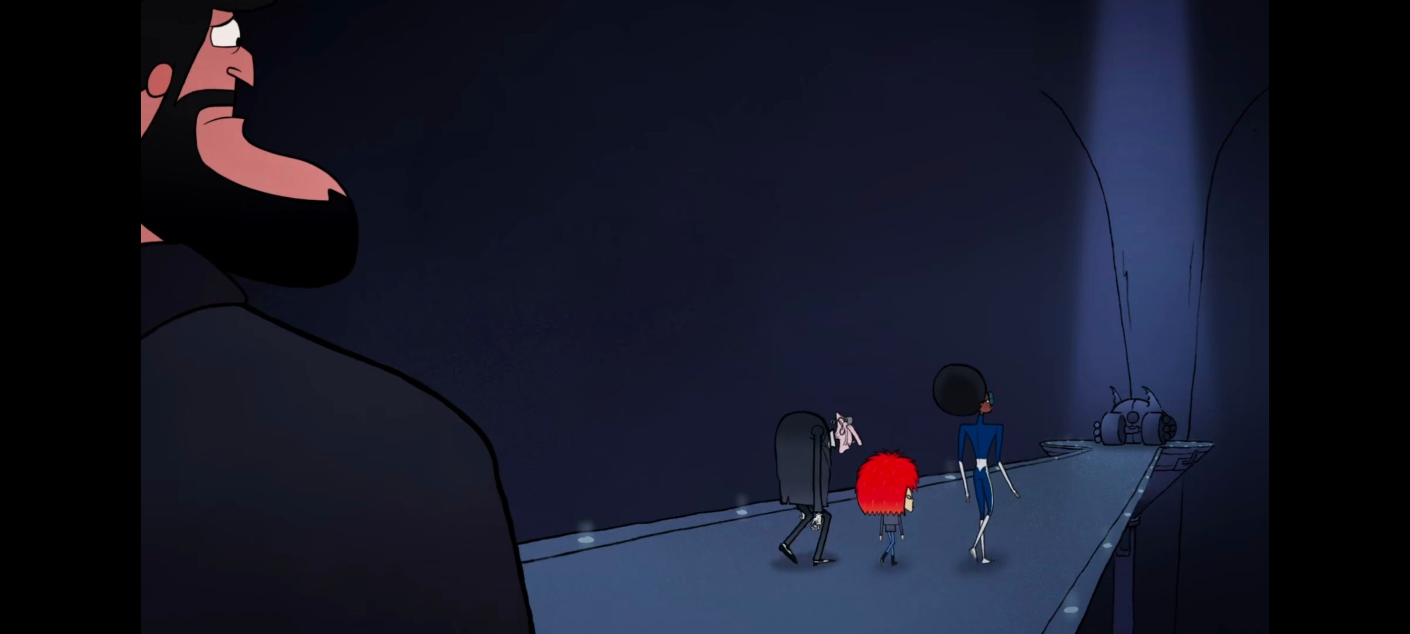 蝙蝠侠家族,蝙蝠侠一家,动画,动漫,番剧,ACG