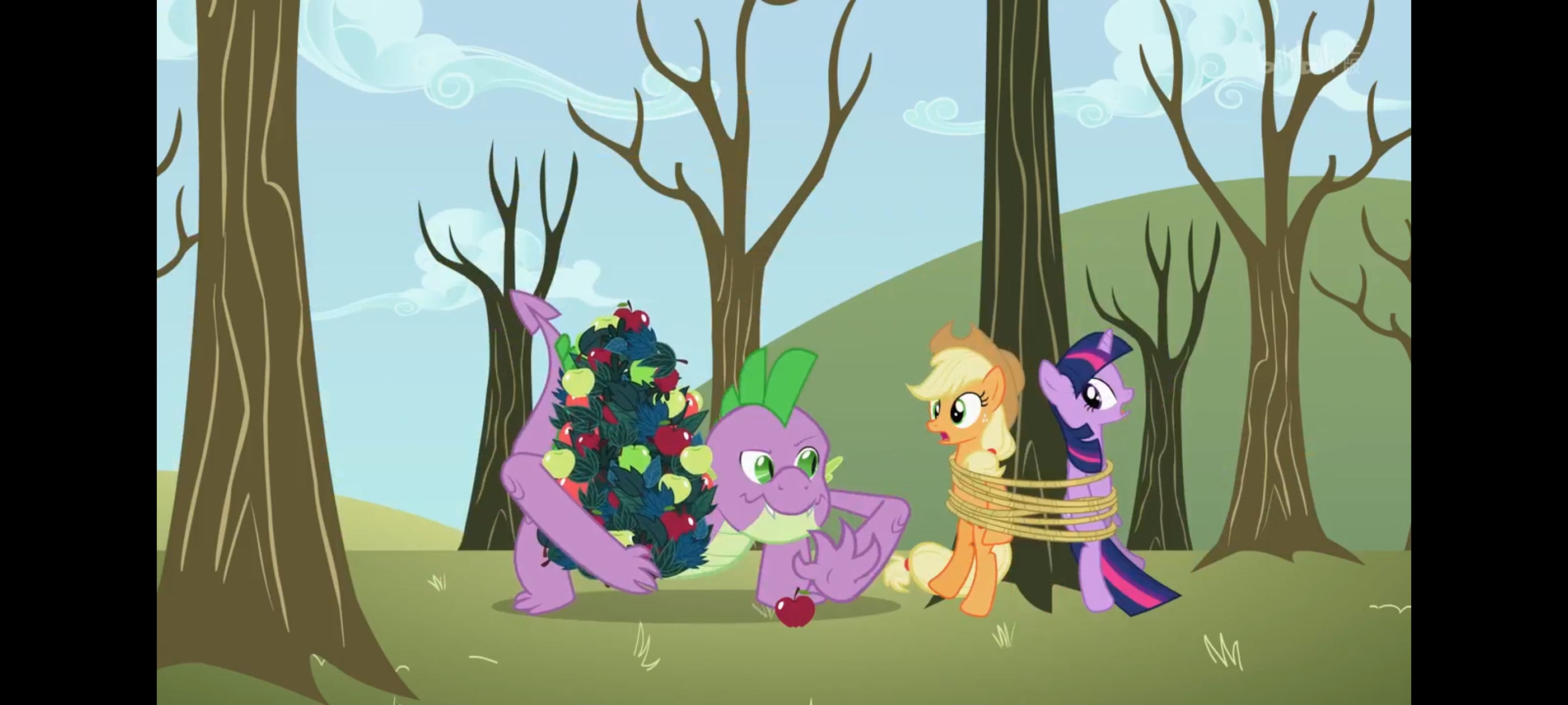 小马宝莉,彩虹小马,我的小马驹,动画,动漫,番剧,二次元,ACG