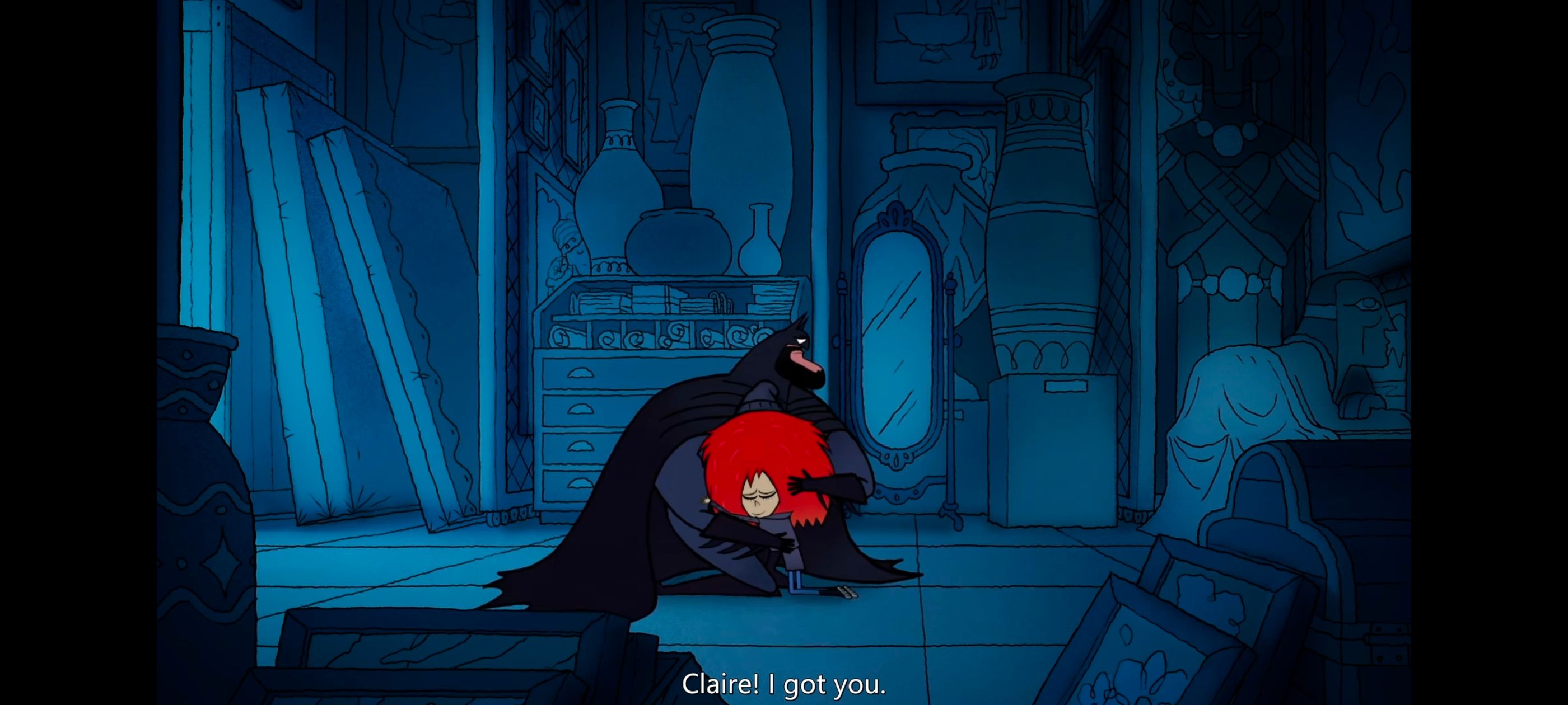 蝙蝠侠家族,蝙蝠侠一家,动画,动漫,番剧,ACG