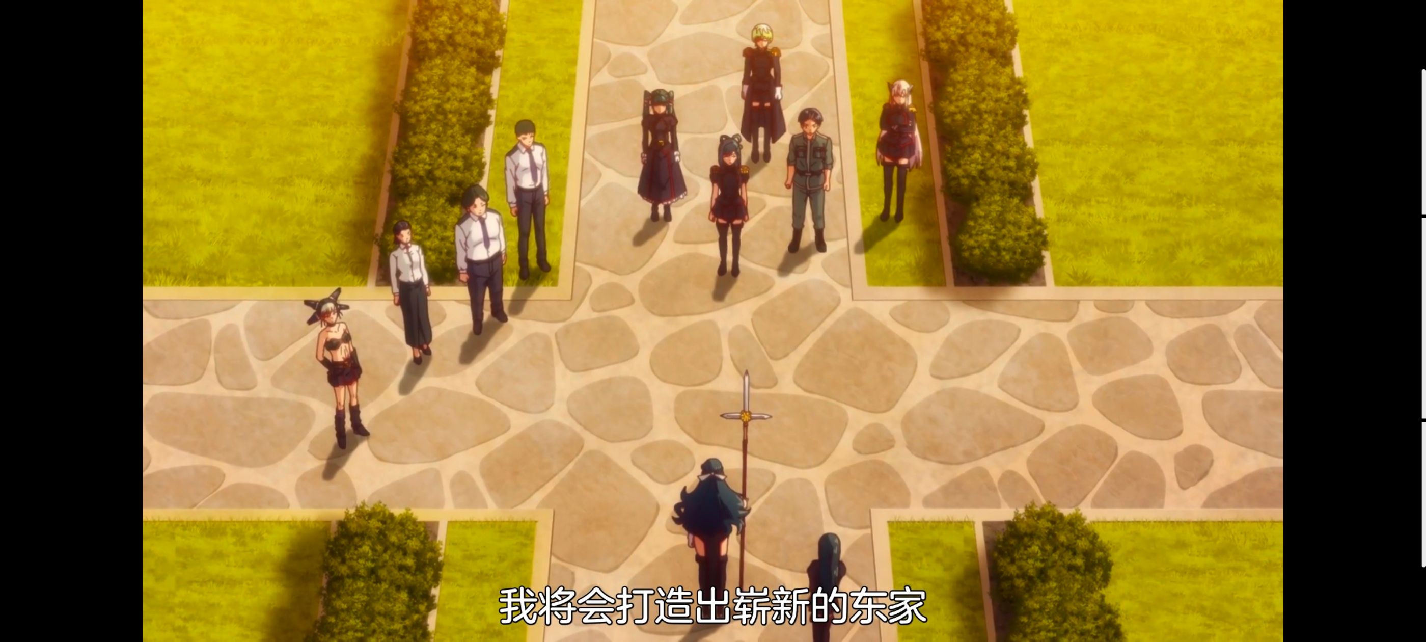 魔都精兵的奴隶,动画,动漫,番剧,二次元,ACG