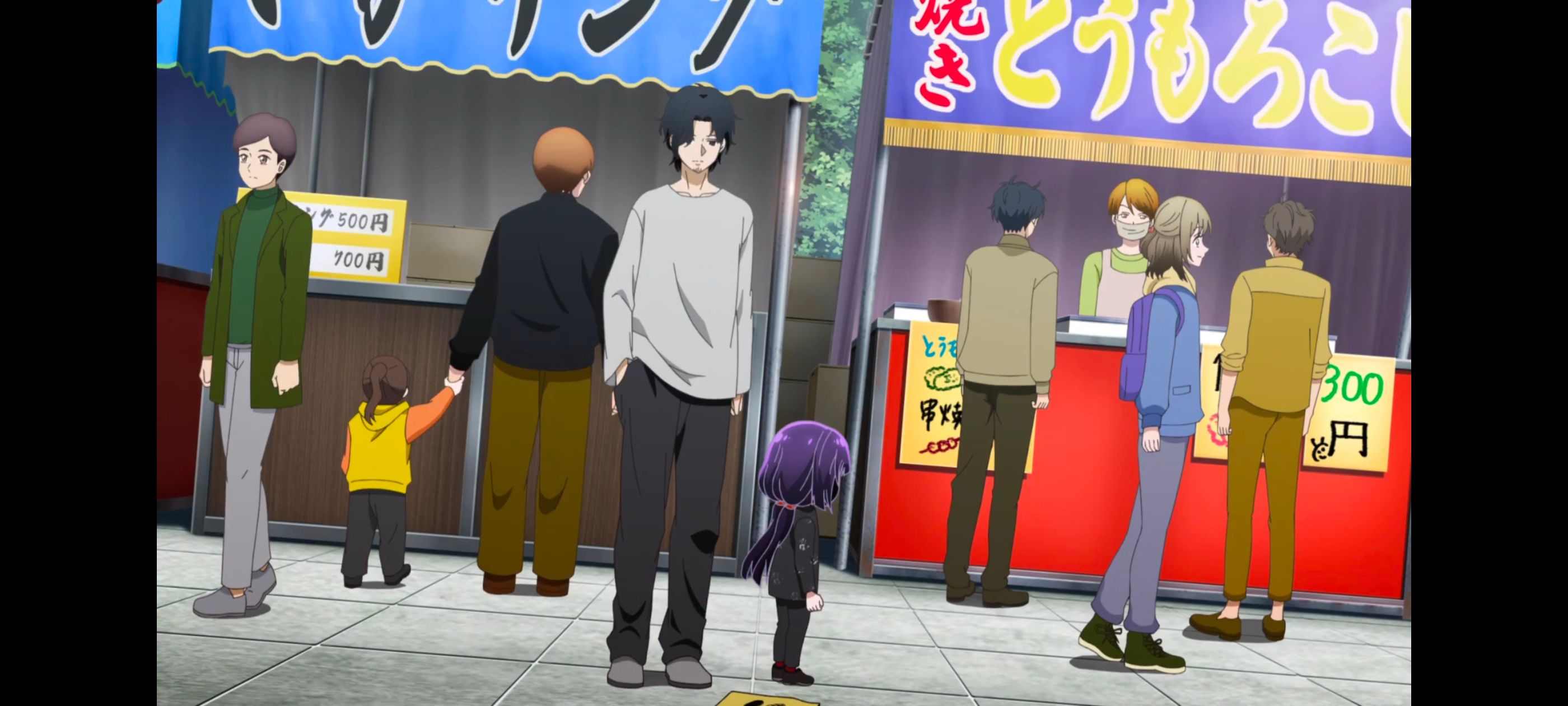 小伽椰并不可怕,神八小妹并不可怕,动画,动漫,番剧,二次元,ACG