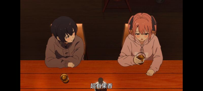 上伊那牡丹醉姿如百合,上伊那牡丹酒醉身姿似百合花般,动画,动漫,番剧,二次元,ACG