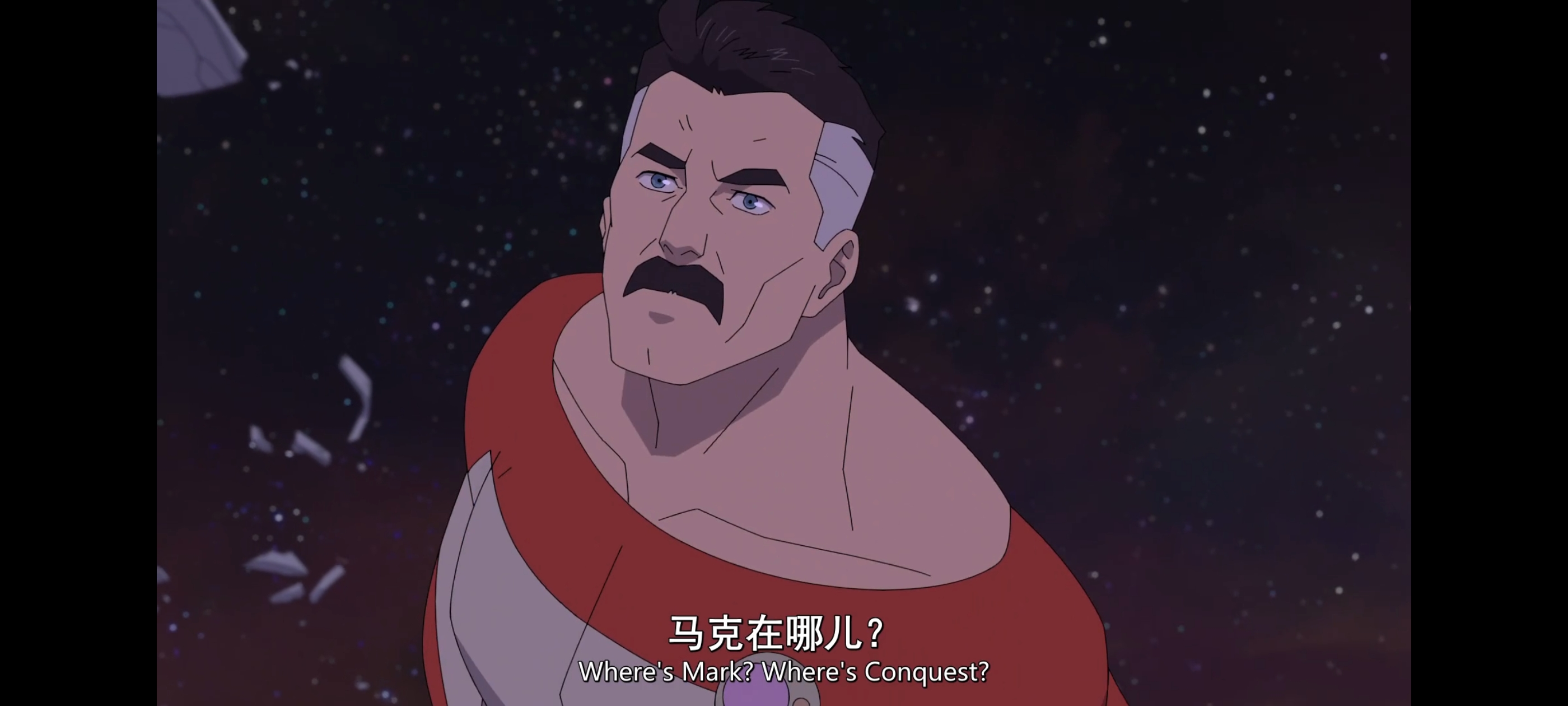 无敌少侠,image,动画,动漫,番剧,ACG,超级英雄,二次元