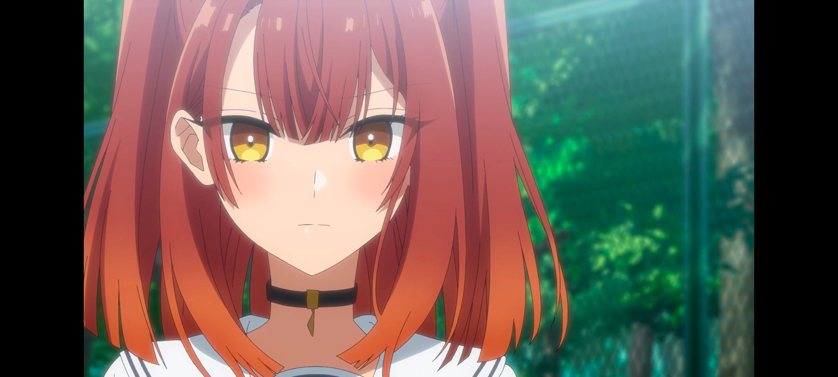 想吃掉我的非人少女,对我垂涎欲滴的非人少女,动画,动漫,百合,百合动漫,番剧,ACG