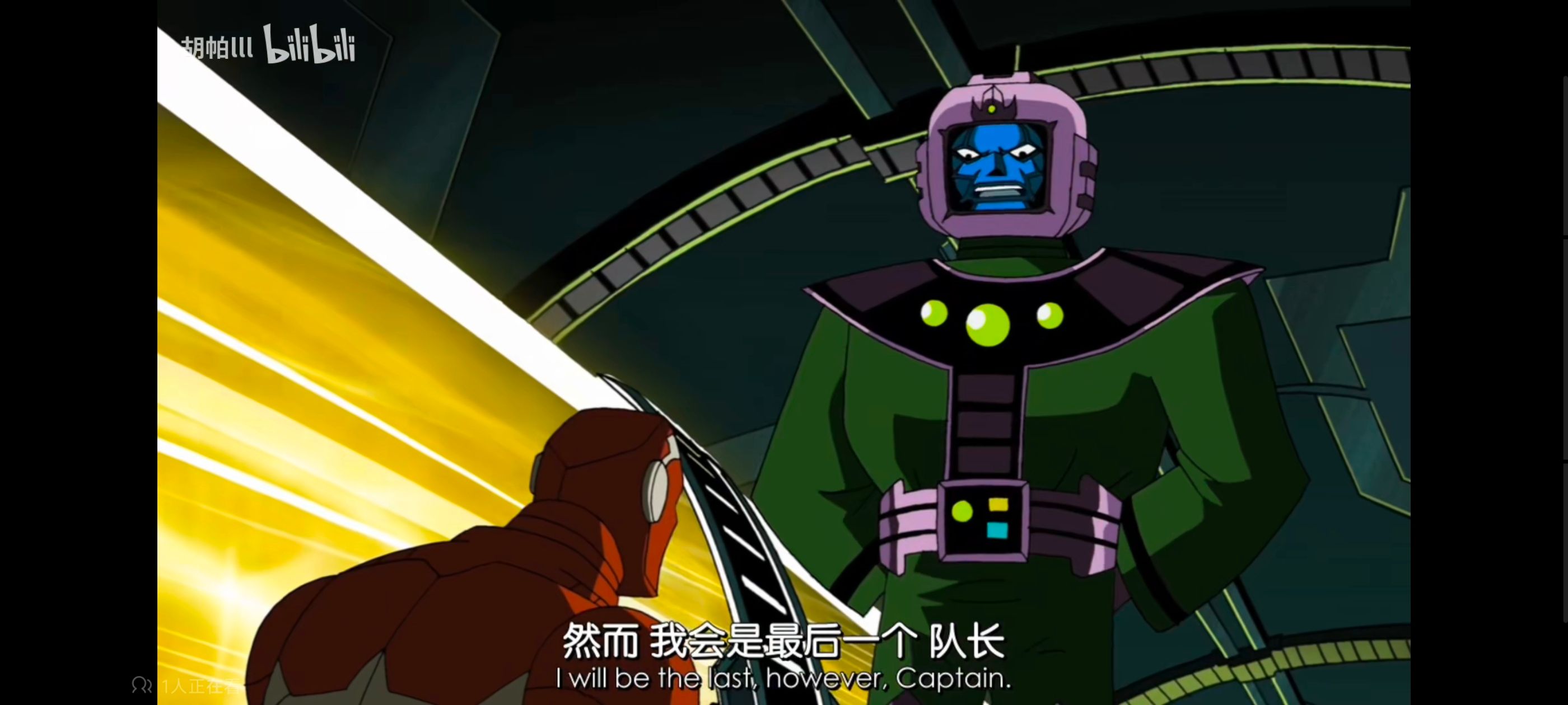 复仇者联盟,复仇者世上最强英雄组合,动画,动漫,番剧,ACG