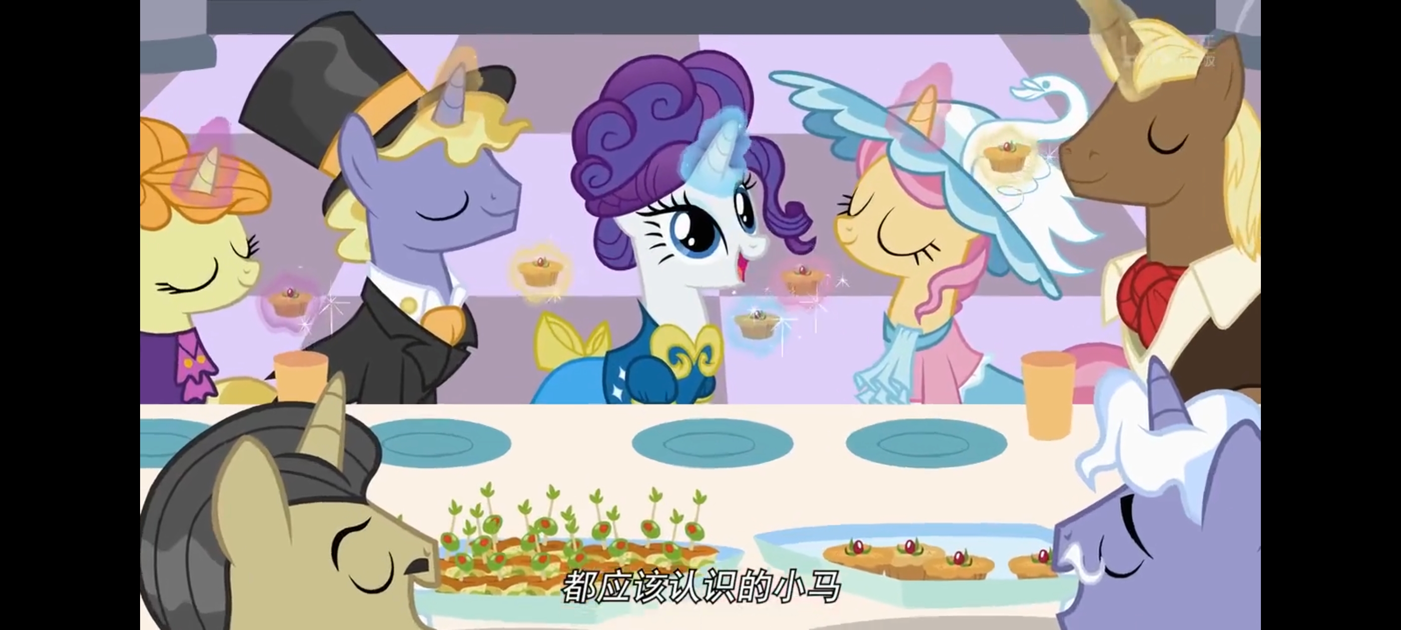 小马宝莉,彩虹小马,我的小马驹,动画,动漫,番剧,ACG