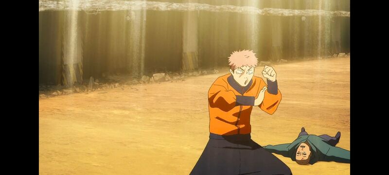 咒术回战,咒术回战死灭回游,动画,动漫,番剧,ACG