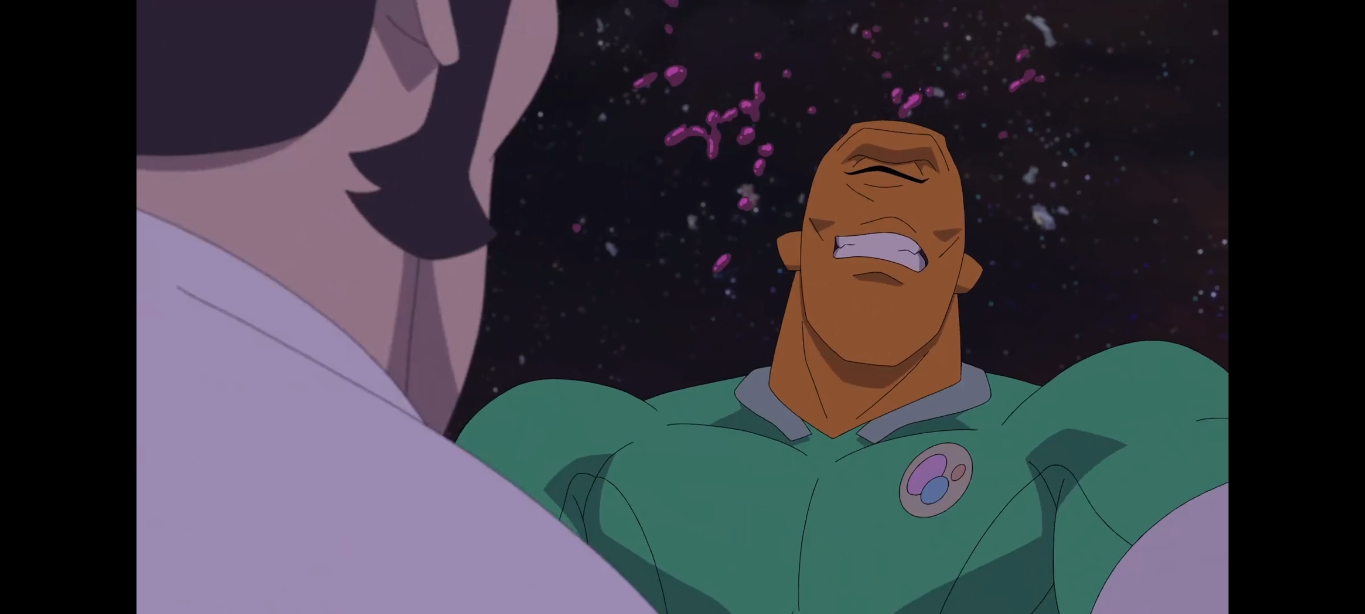 无敌少侠,image,动画,动漫,番剧,ACG,超级英雄,二次元