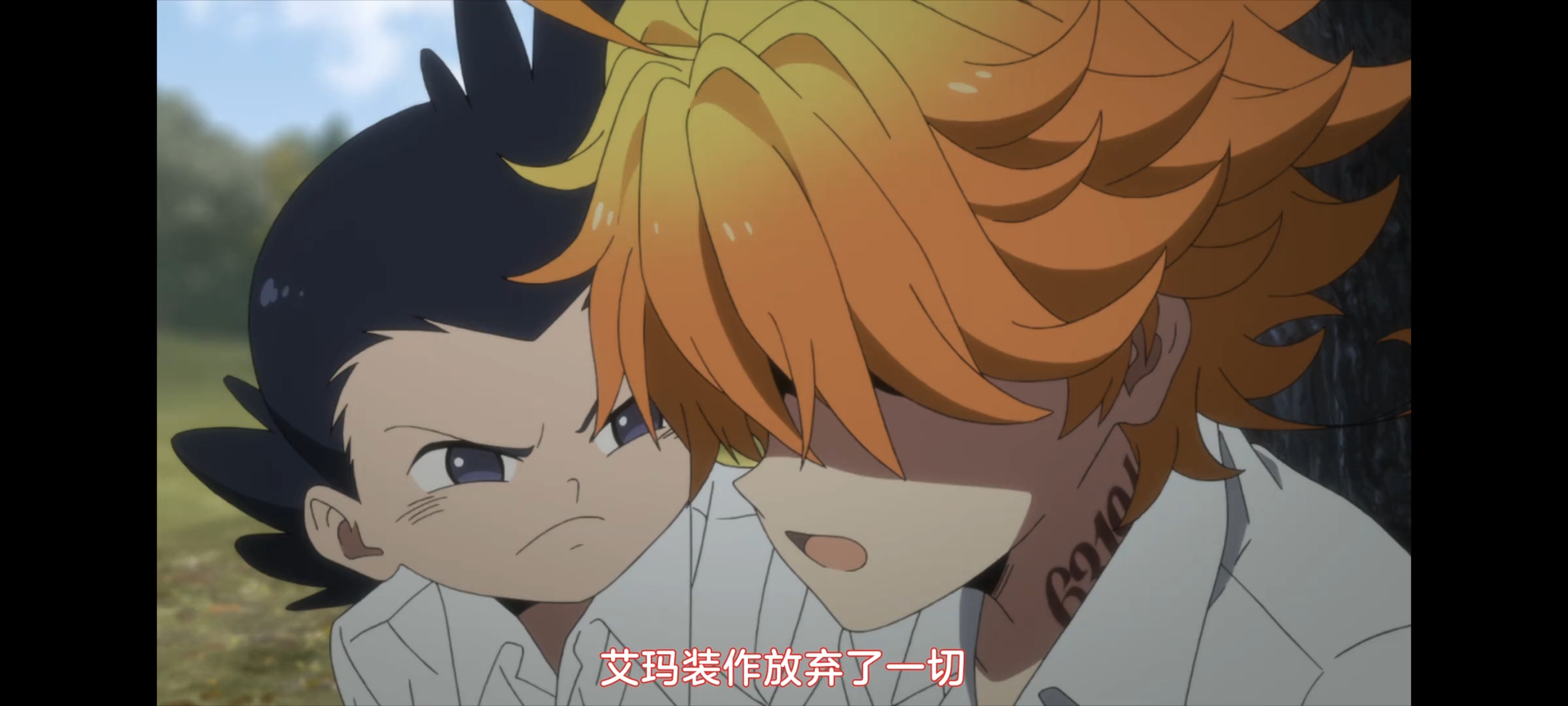 约定的梦幻岛,动画,动漫,番剧,二次元,ACG