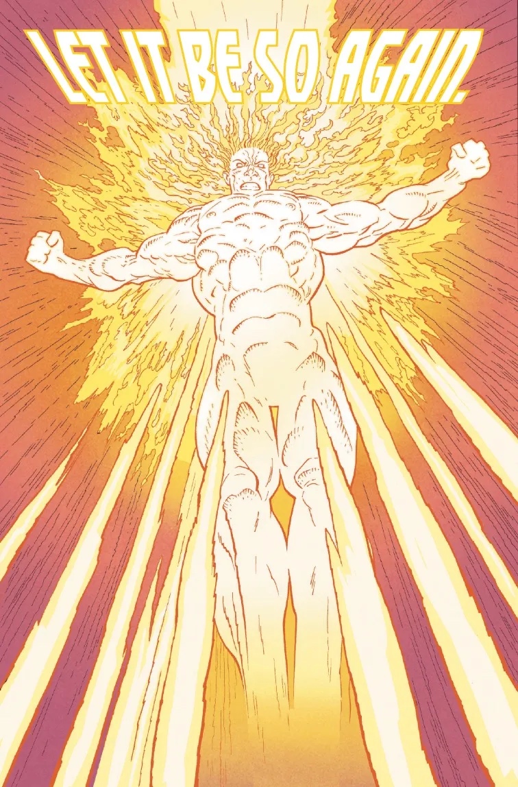 漫威,漫威漫画,美漫,超级英雄,绿巨人,浩克,OAA,ACG,封面,二次元