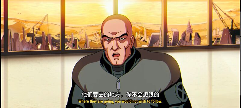 X战警,动画,动漫,美漫,超级英雄,漫威,番剧,ACG