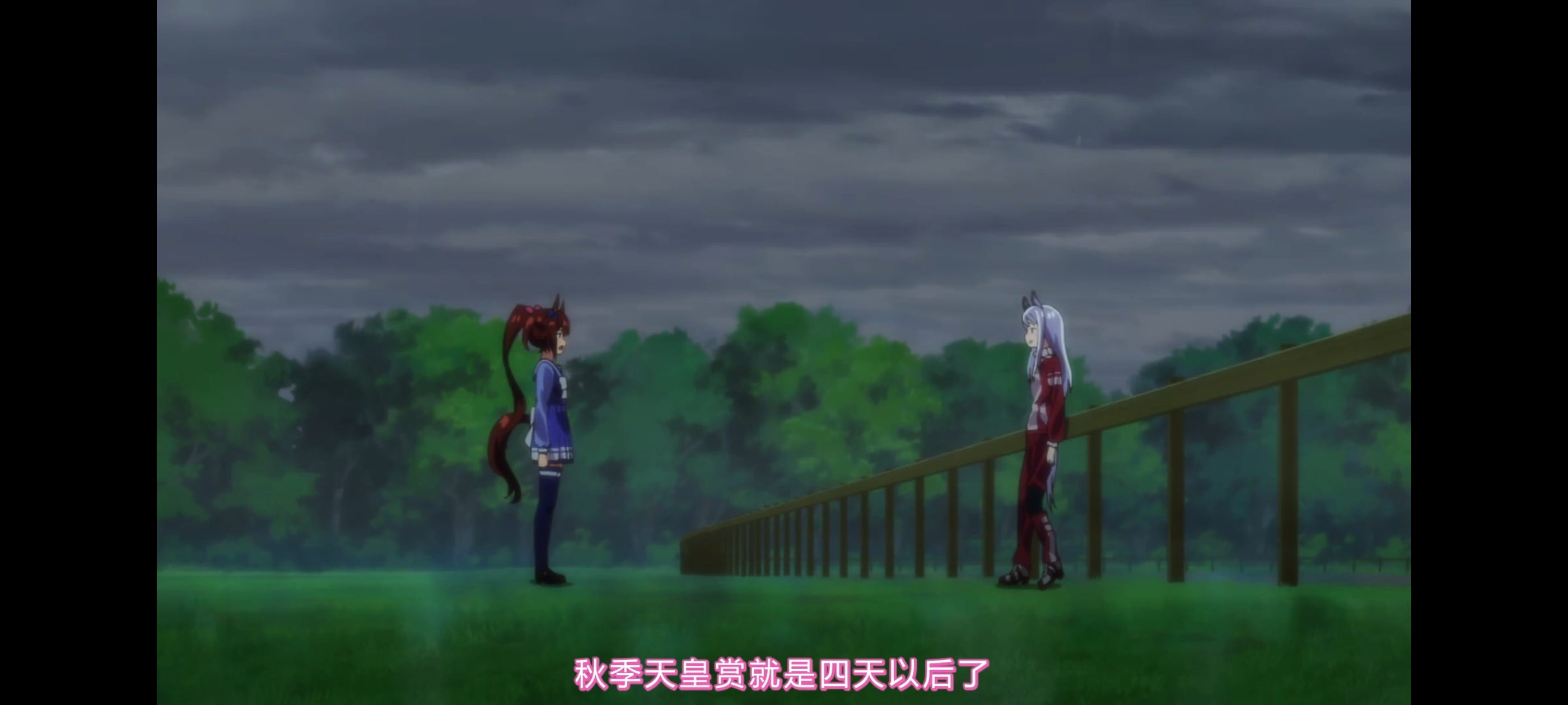 赛马娘,赛马娘第二季,赛马娘PrettyDerby,动画,动漫,番剧,二次元,ACG