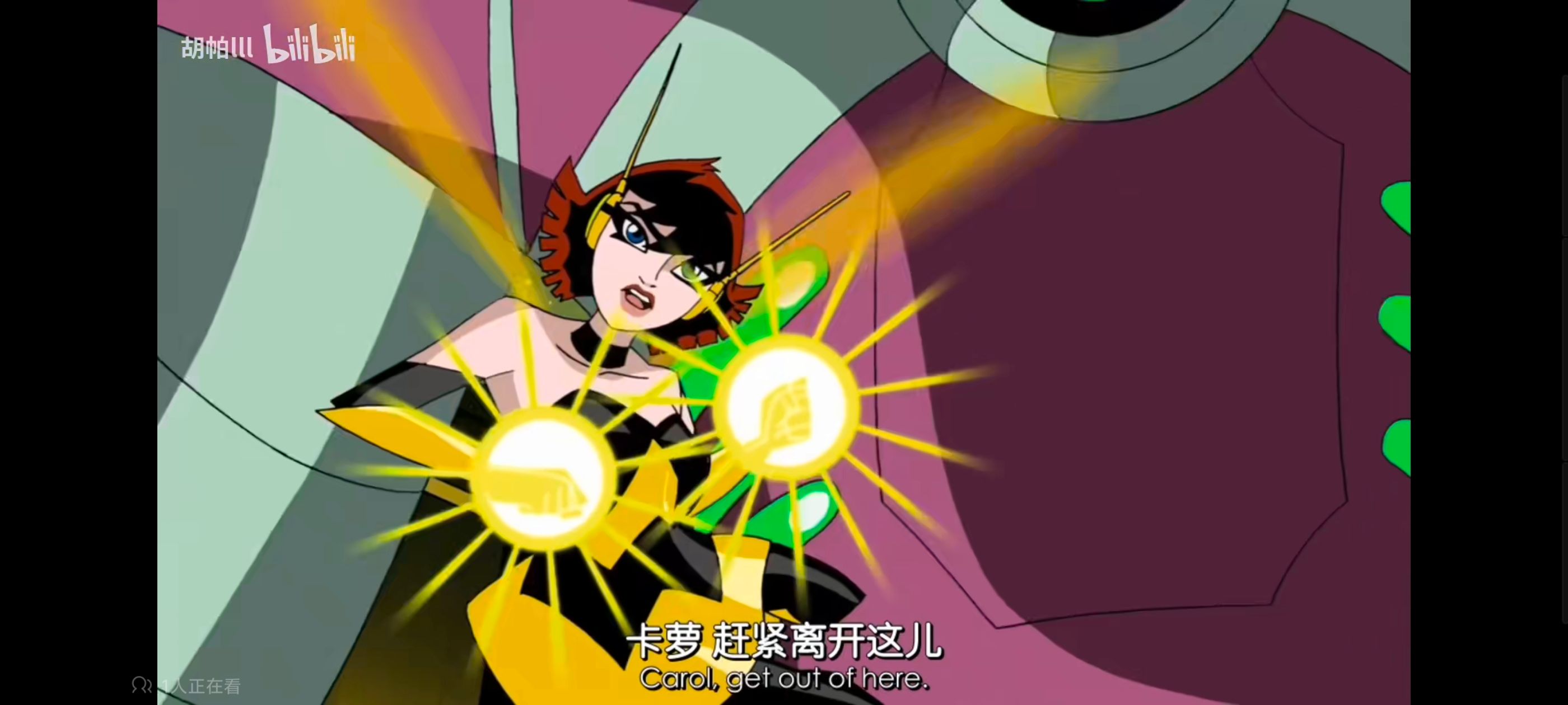 复仇者世上最强英雄组合,复仇者联盟,超级英雄,漫威,动画,动漫,番剧,ACG