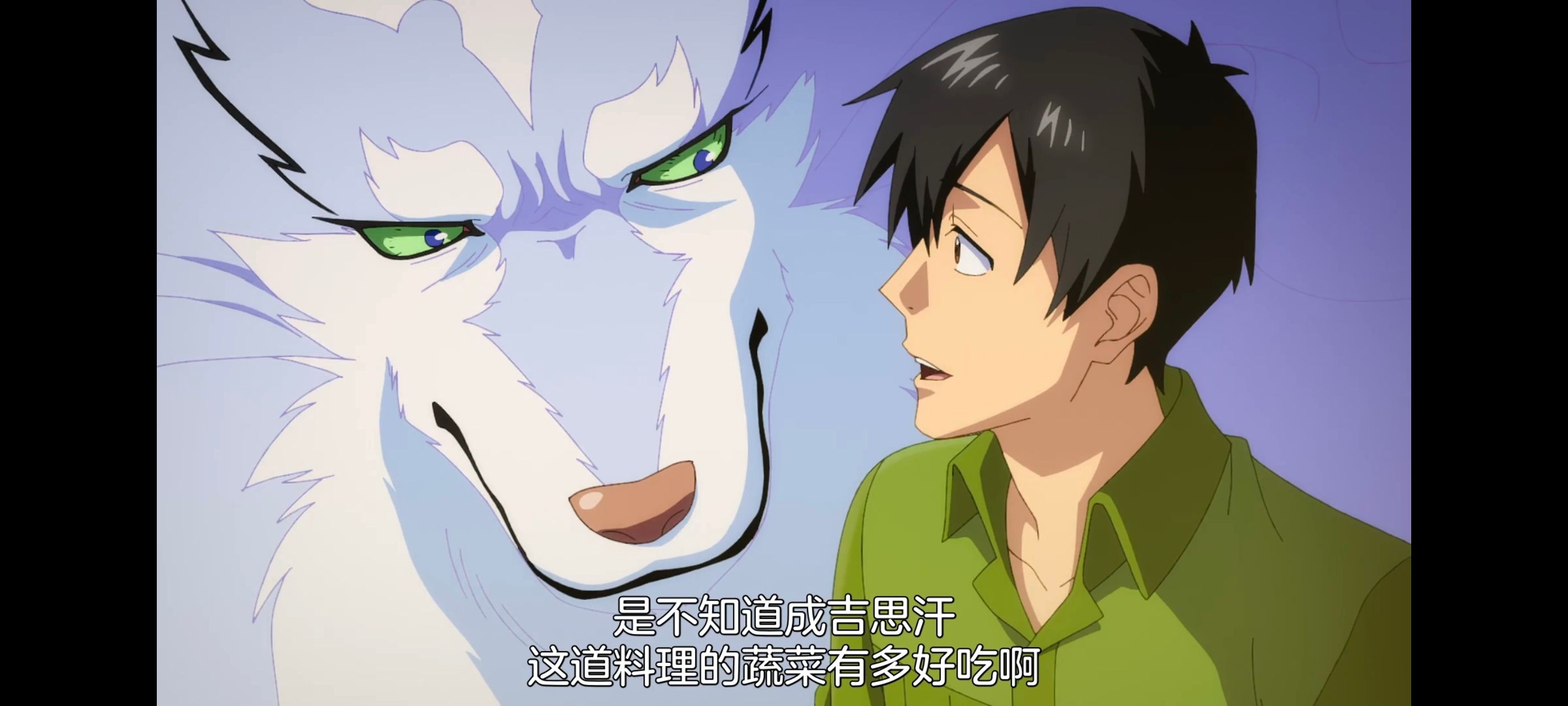 网购技能开启异世界美食之旅,拥有超常技能的异世界流浪美食家,动画,动漫,番剧,ACG