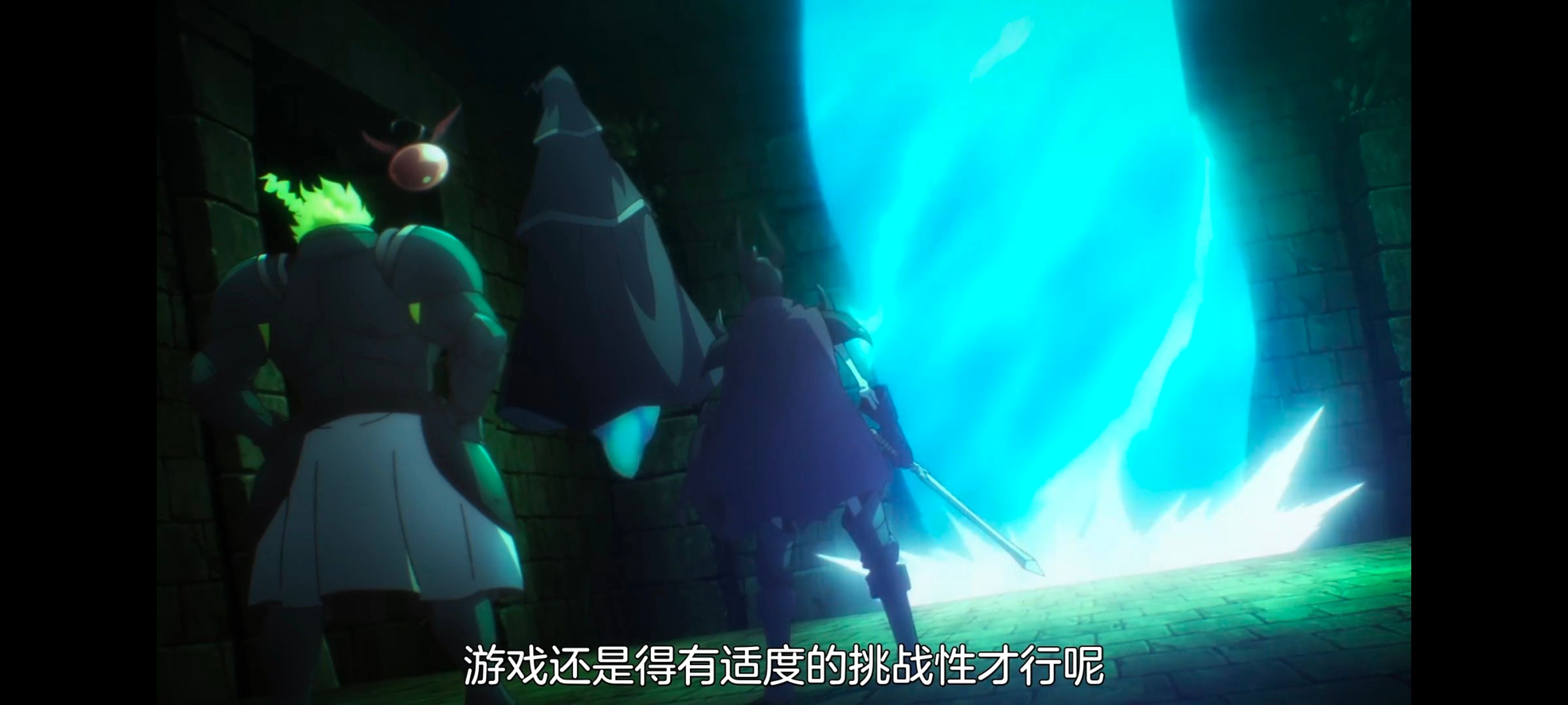 关于我转生变成史莱姆这档事,关于我转生后成为史莱姆的那件事,动画,动漫,番剧,二次元,ACG