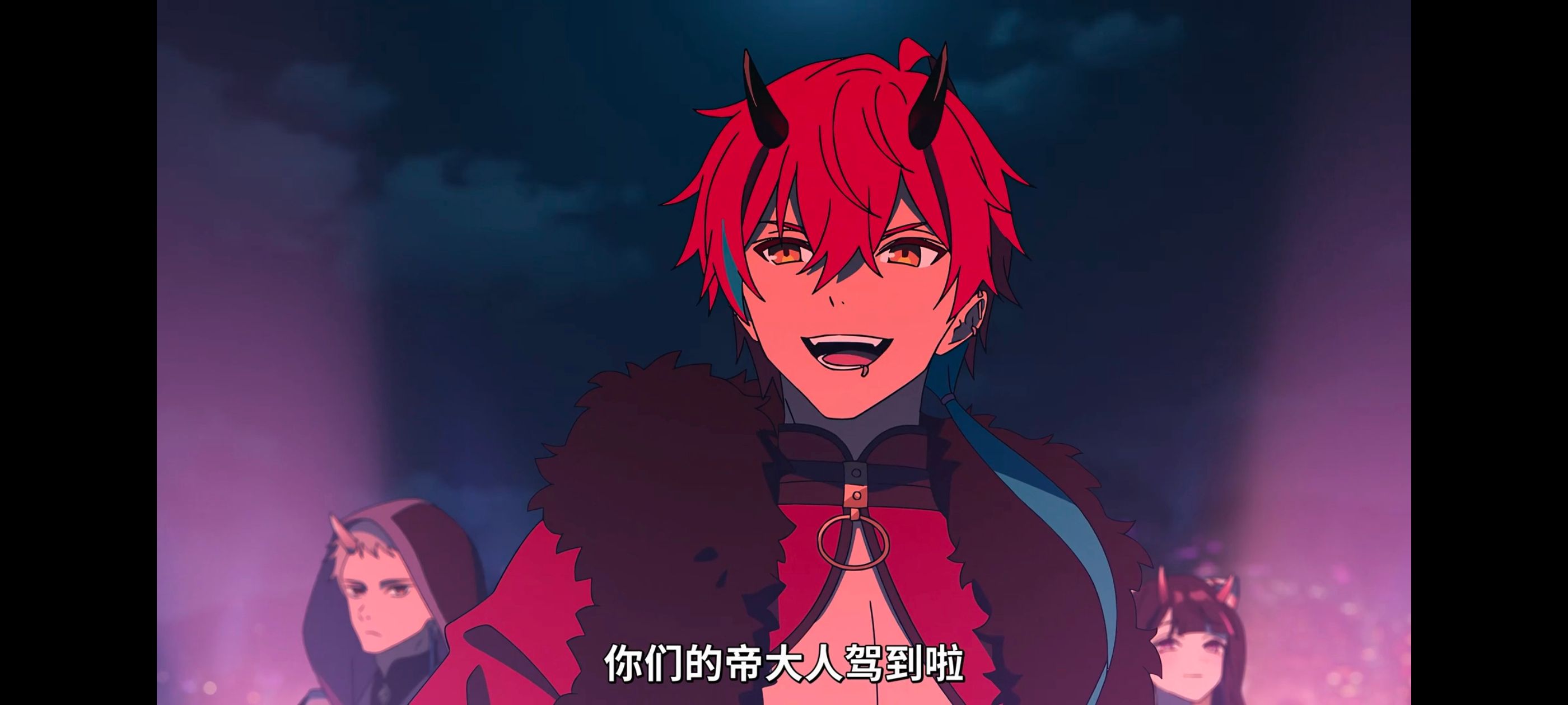 超时空辉夜姬,超時空輝夜姬,番剧,动画,动漫,二次元,ACG,动画电影