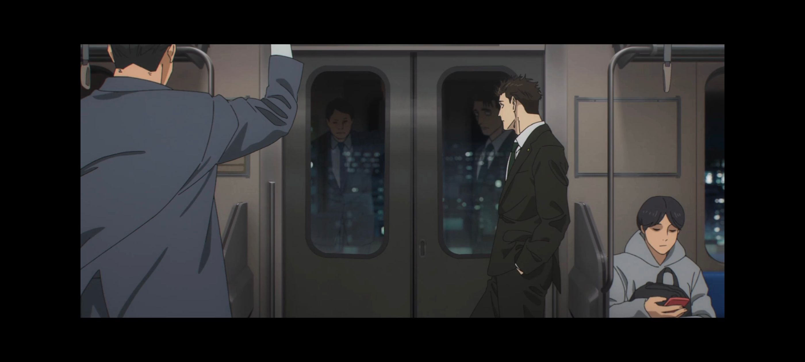 咒术回战,咒术回战死灭回游,动漫,动画,番剧,二次元,ACG